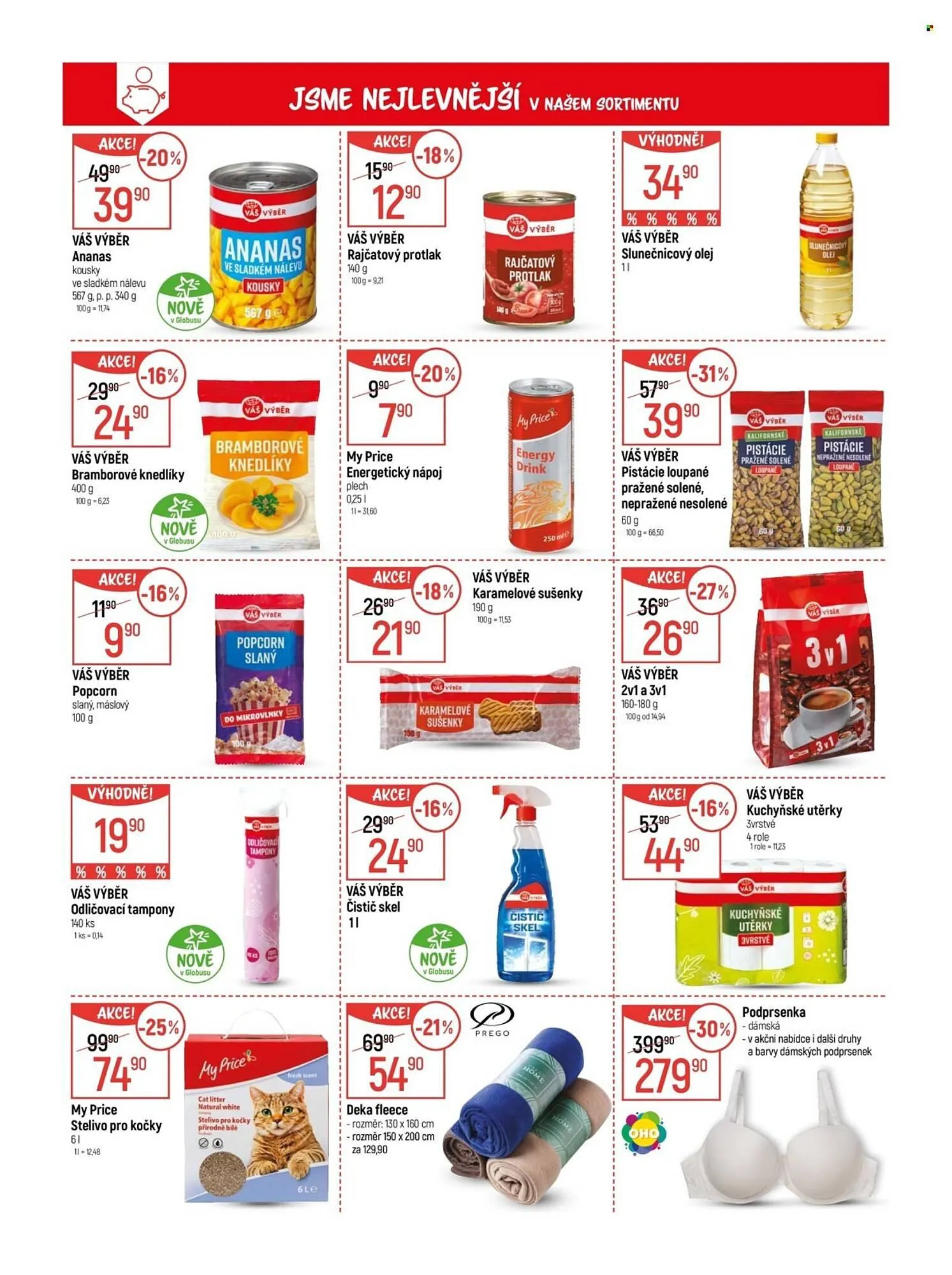 Globus leták - 14. ledna 20. ledna 2026 - Page 4