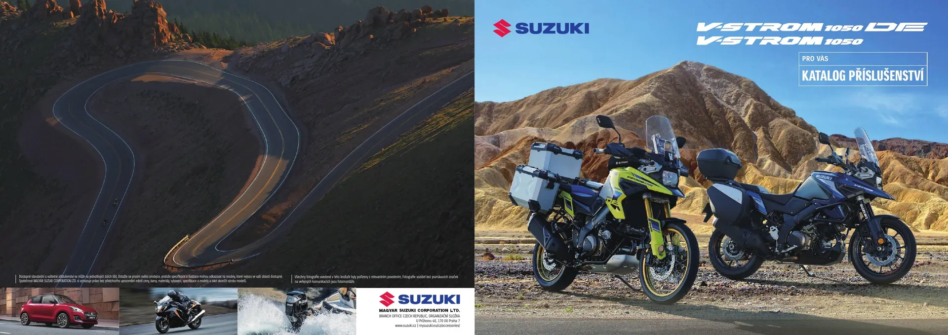 Suzuki leták - 19. března 18. března 2026 - Page 1