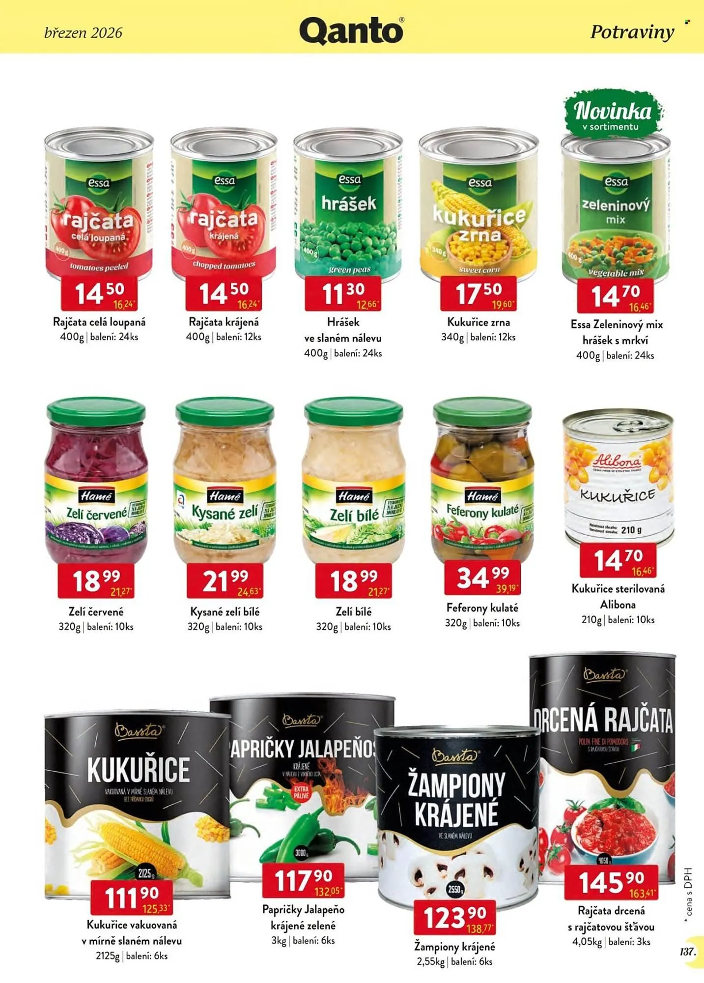 Astur&Qanto leták - 1. března 31. března 2026 - Page 137