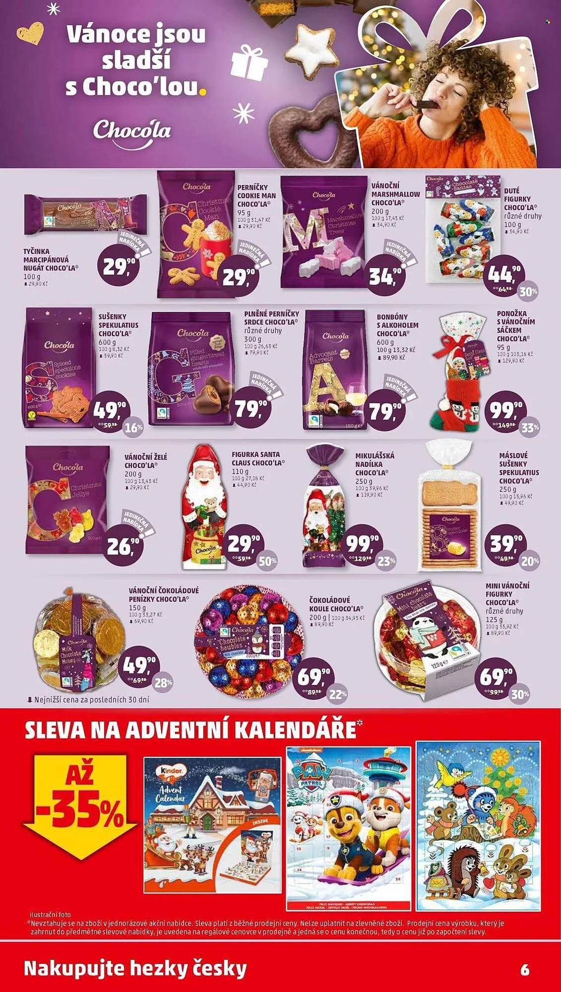 Penny Market leták - 13. listopadu 19. listopadu 2025 - Page 6