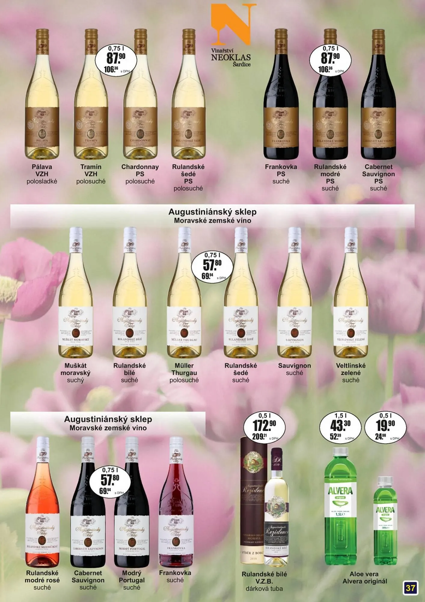 Adam leták - 1. července 31. července 2024 - Page 37