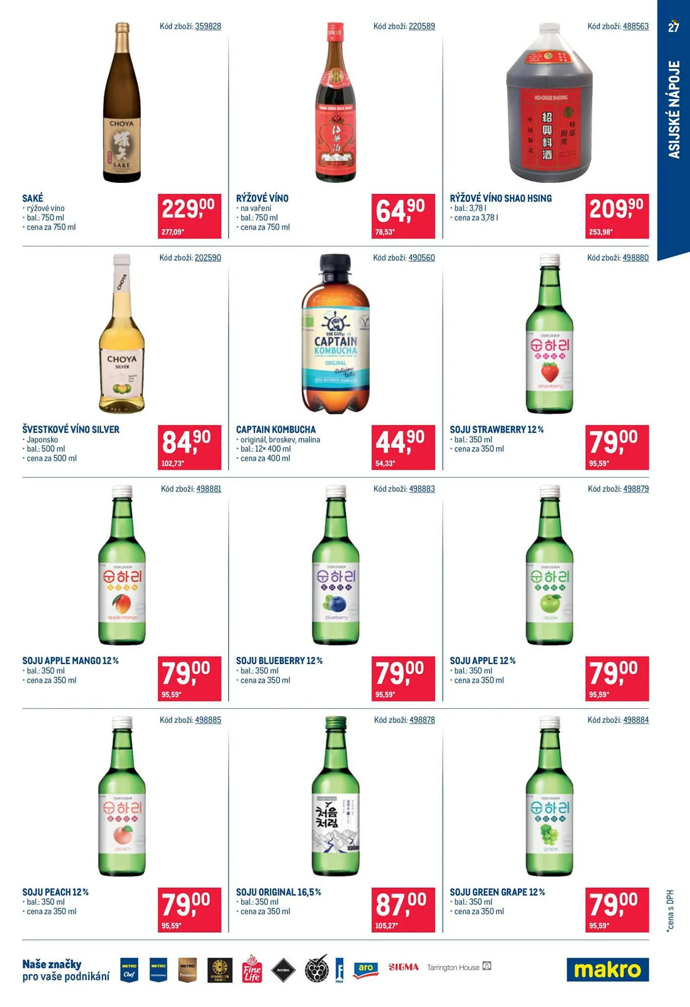 Makro leták - 28. ledna 24. února 2026 - Page 27