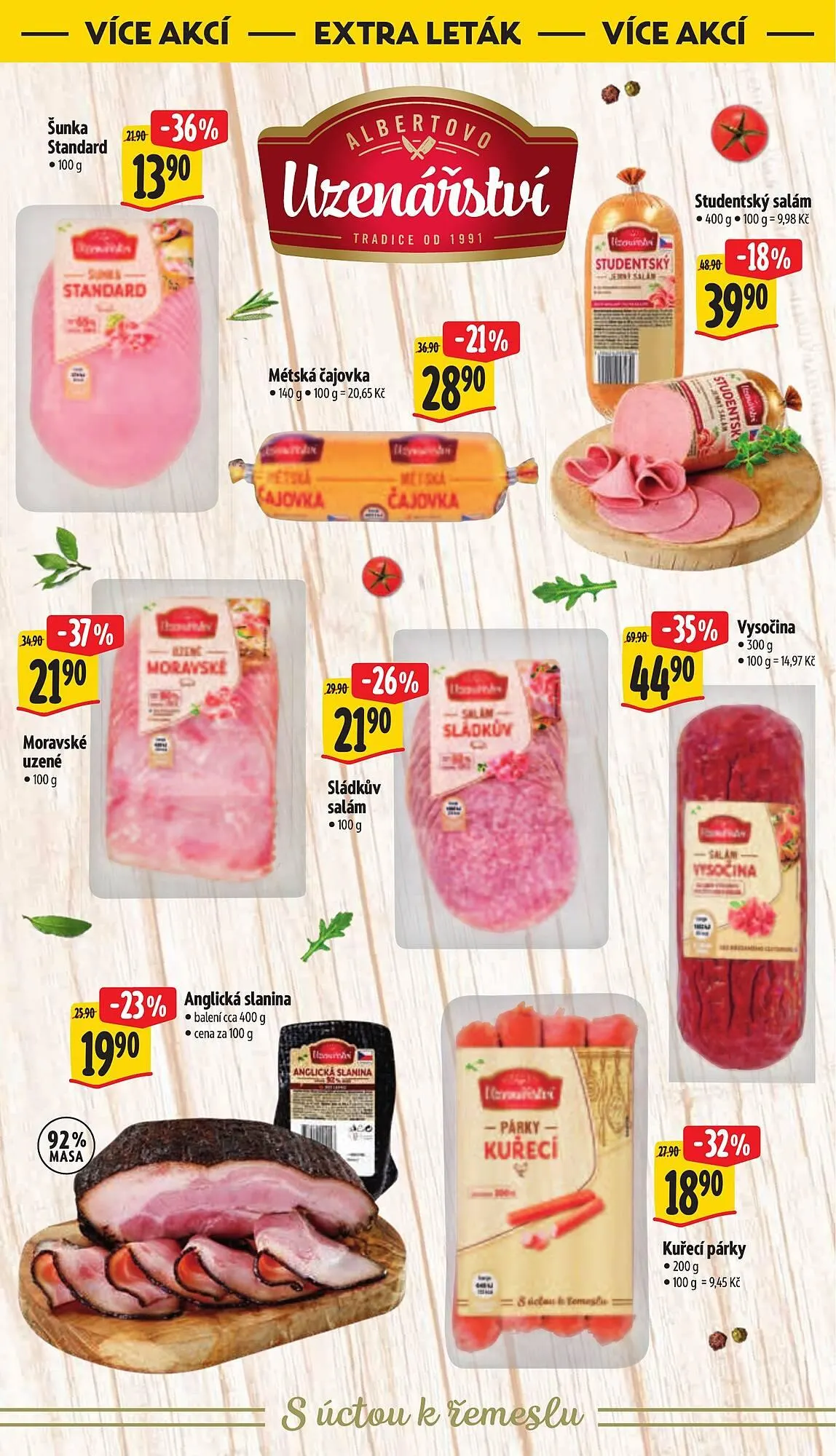 Albert leták - 18. března 24. března 2026 - Page 40