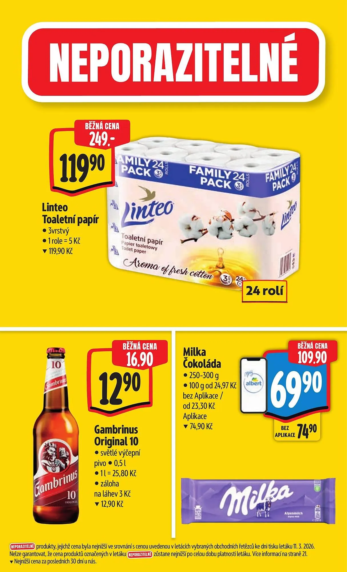 Albert leták - 18. března 24. března 2026 - Page 5