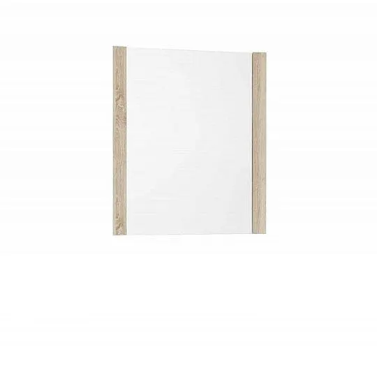 Tango 02 zrcadlo, dub sonoma