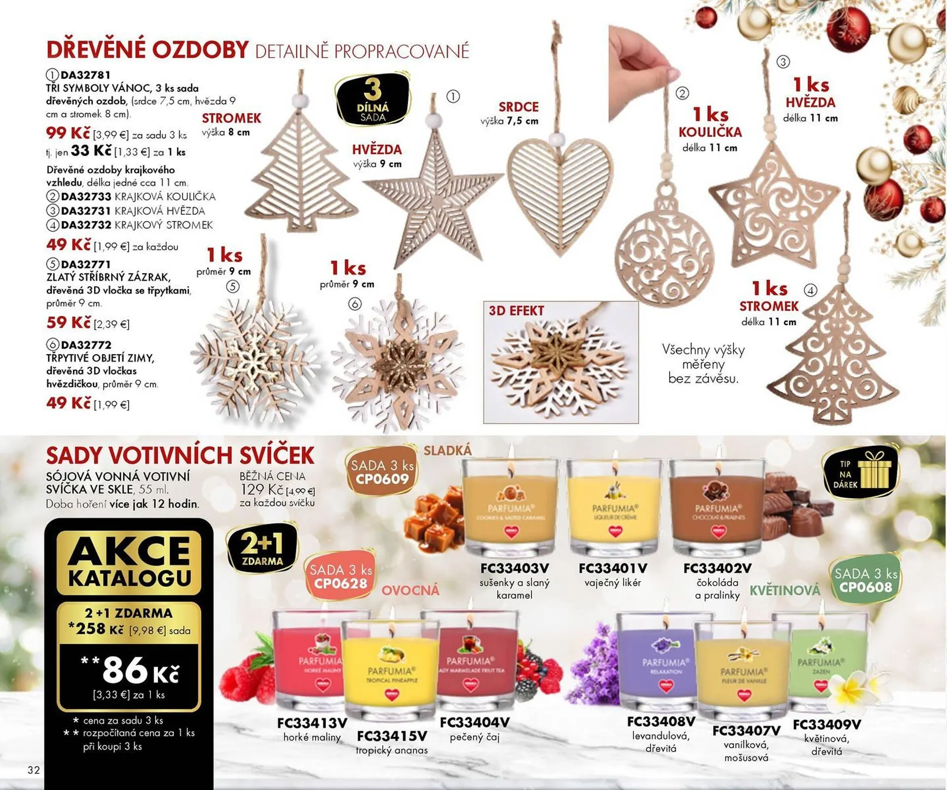 Dedra leták - 1. října 15. prosince 2025 - Page 32