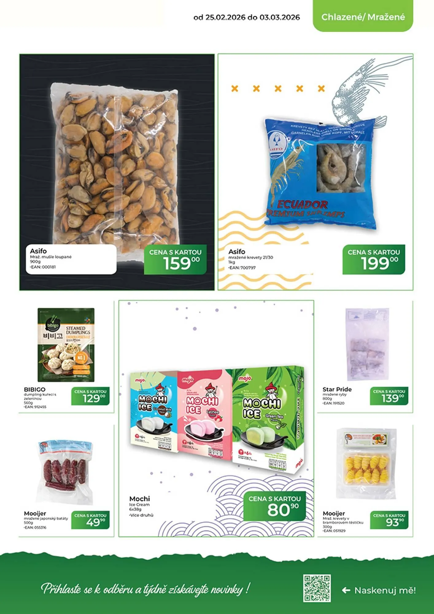 Tamda Foods leták - 25. února 3. března 2026 - Page 21