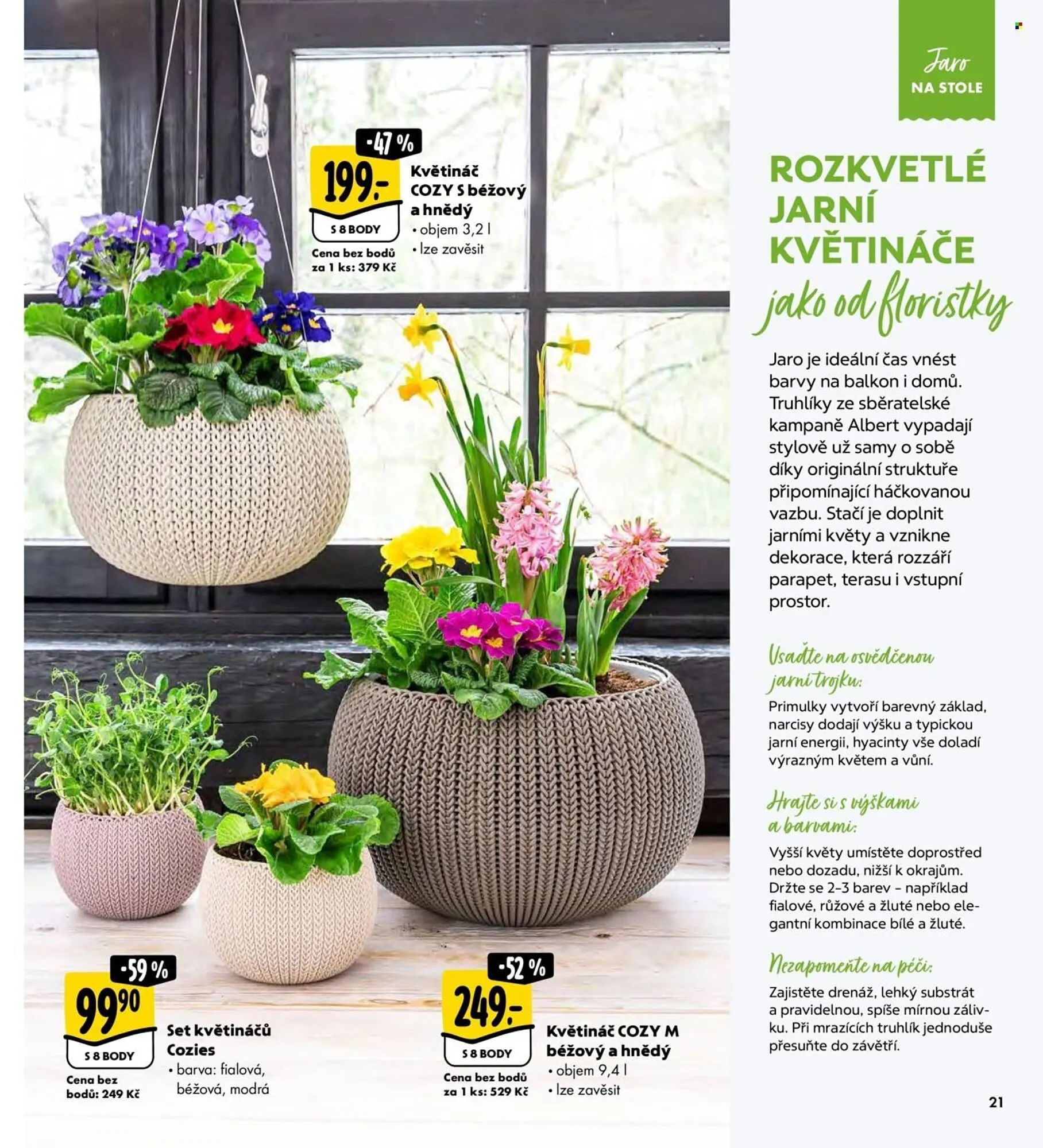 Albert leták - 1. března 31. března 2026 - Page 21