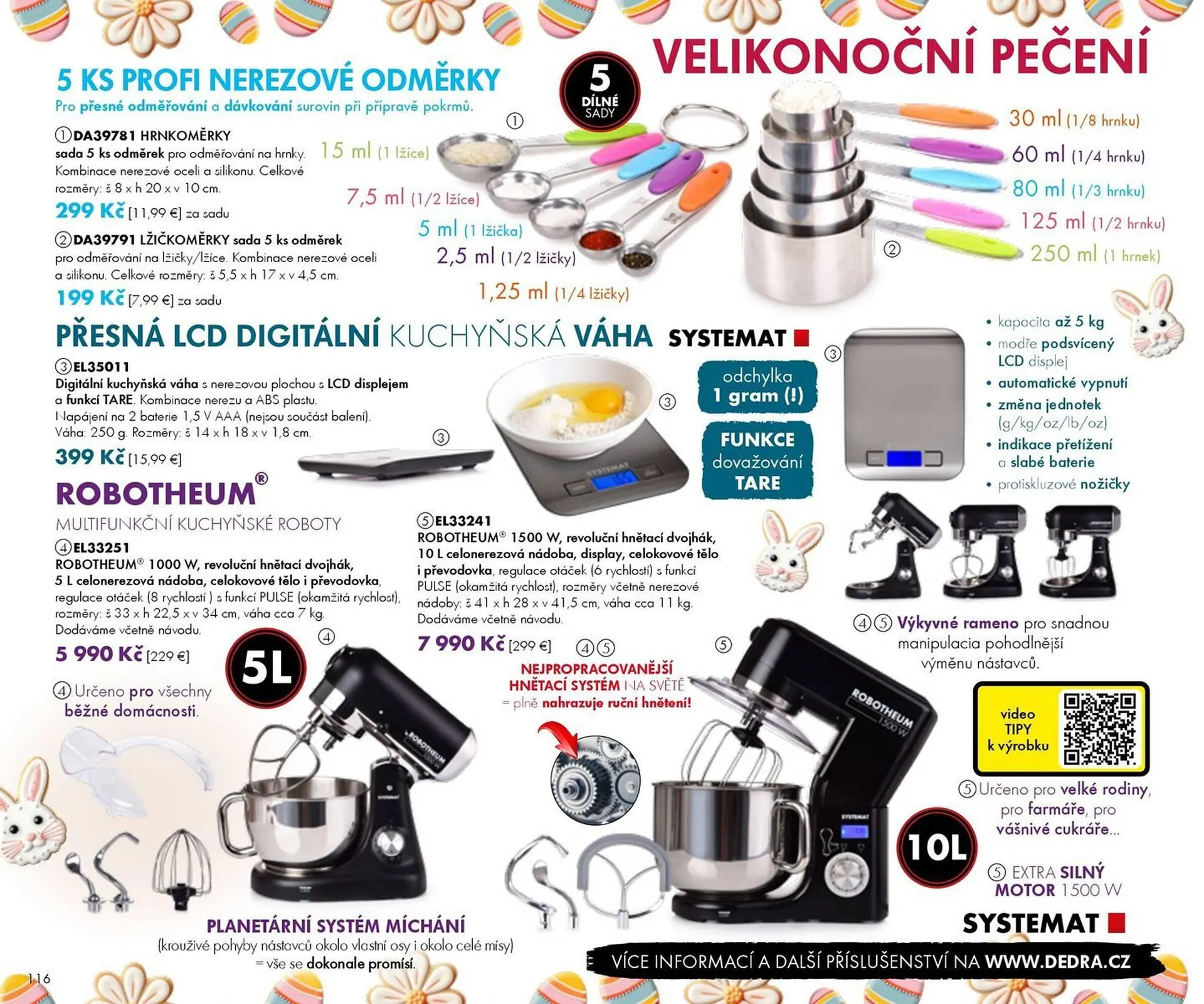 Dedra leták - 24. ledna 17. dubna 2025 - Page 16