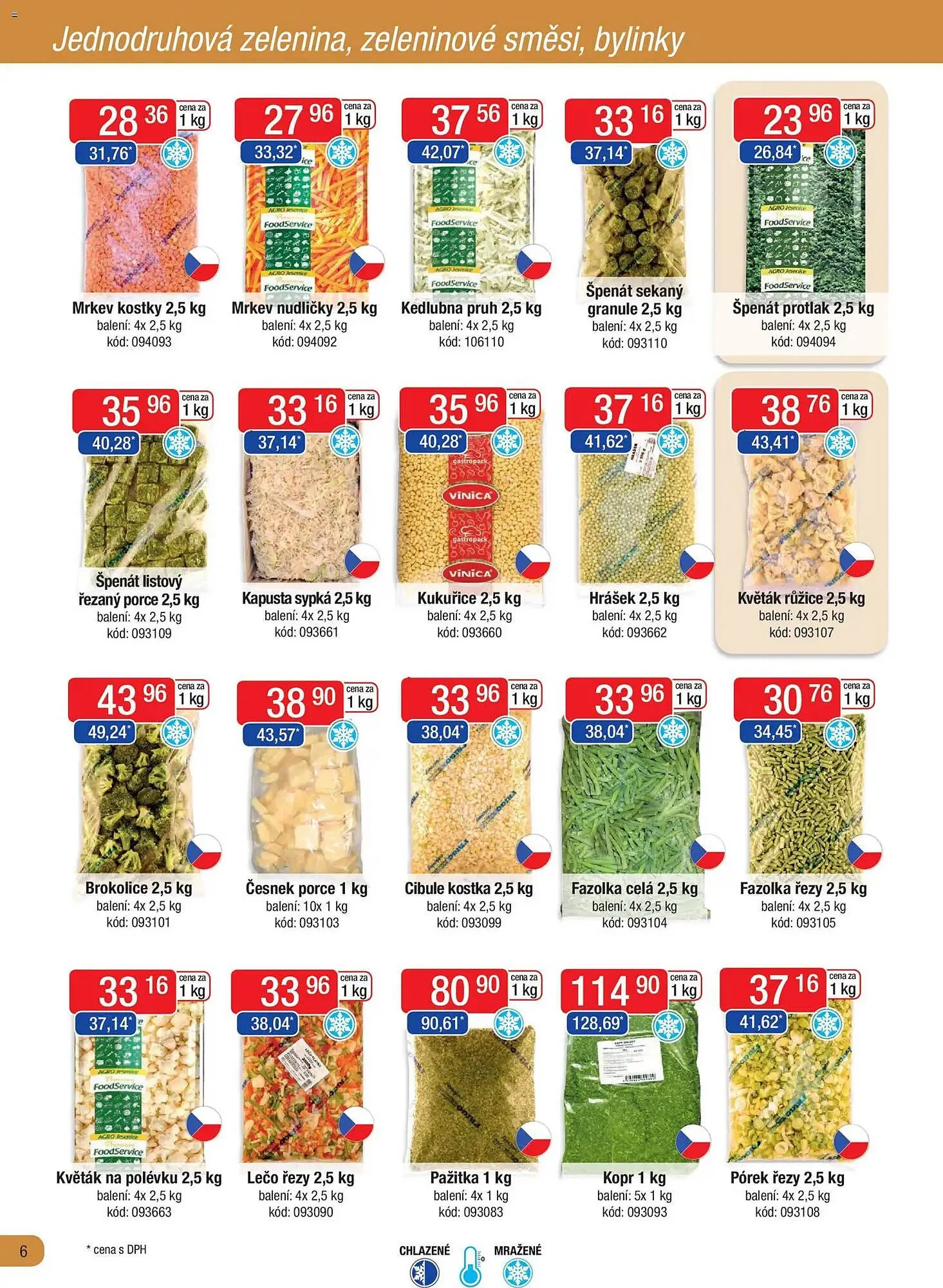 Astur&Qanto leták - 1. prosince 31. prosince 2025 - Page 6