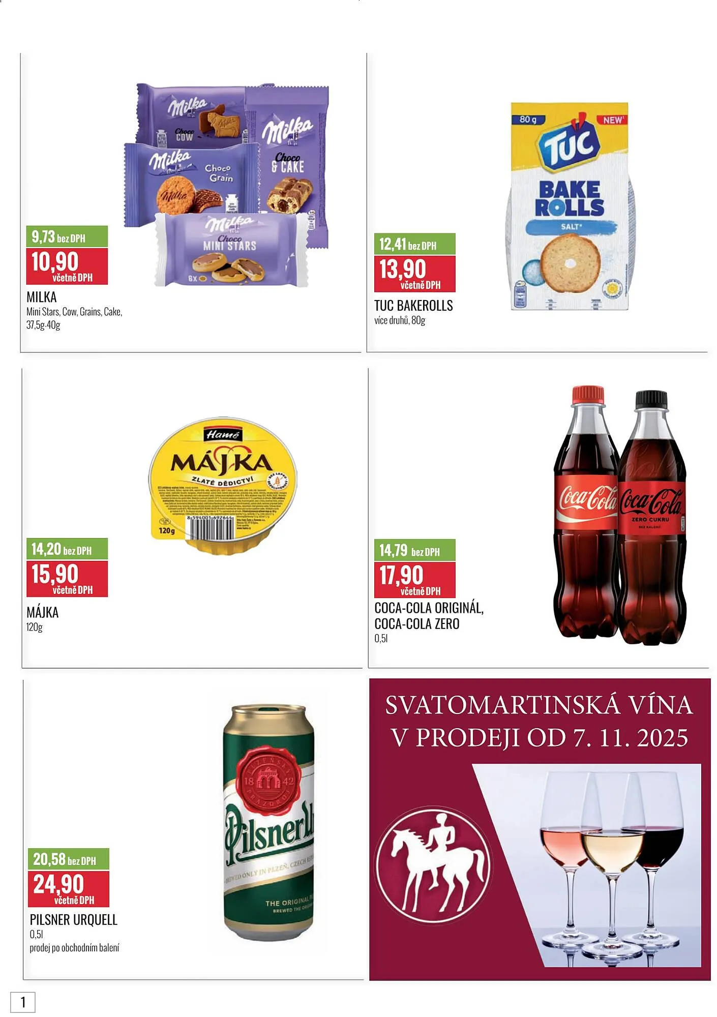 Ratio leták - 1. listopadu 30. listopadu 2025 - Page 2