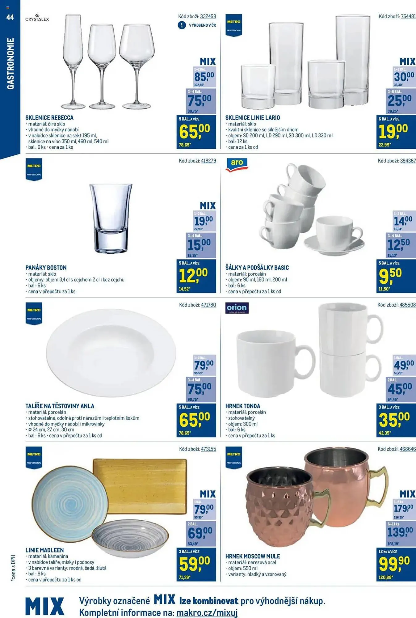 Makro leták - 29. ledna 25. března 2025 - Page 44