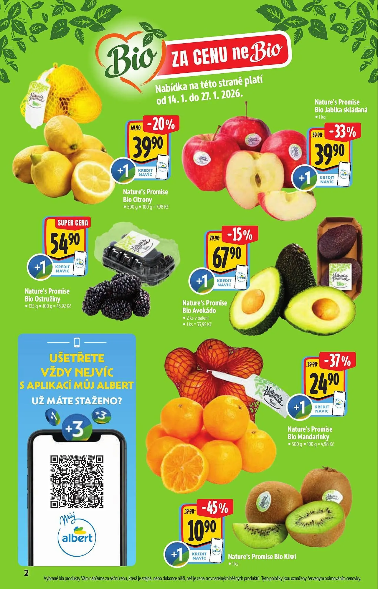 Albert leták - 14. ledna 10. února 2026 - Page 2