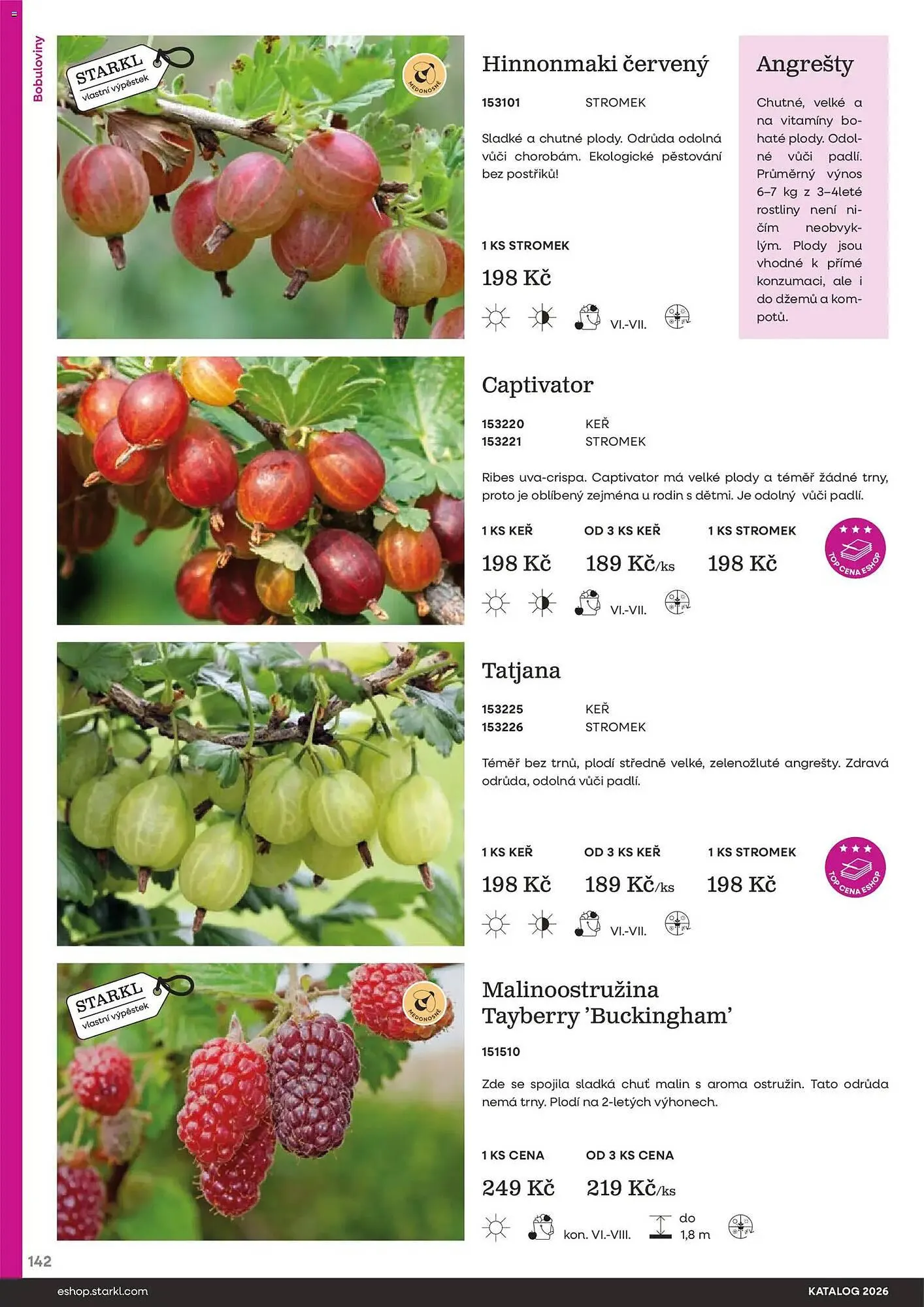 Starkl katalog - 25. února 31. prosince 2026 - Page 142