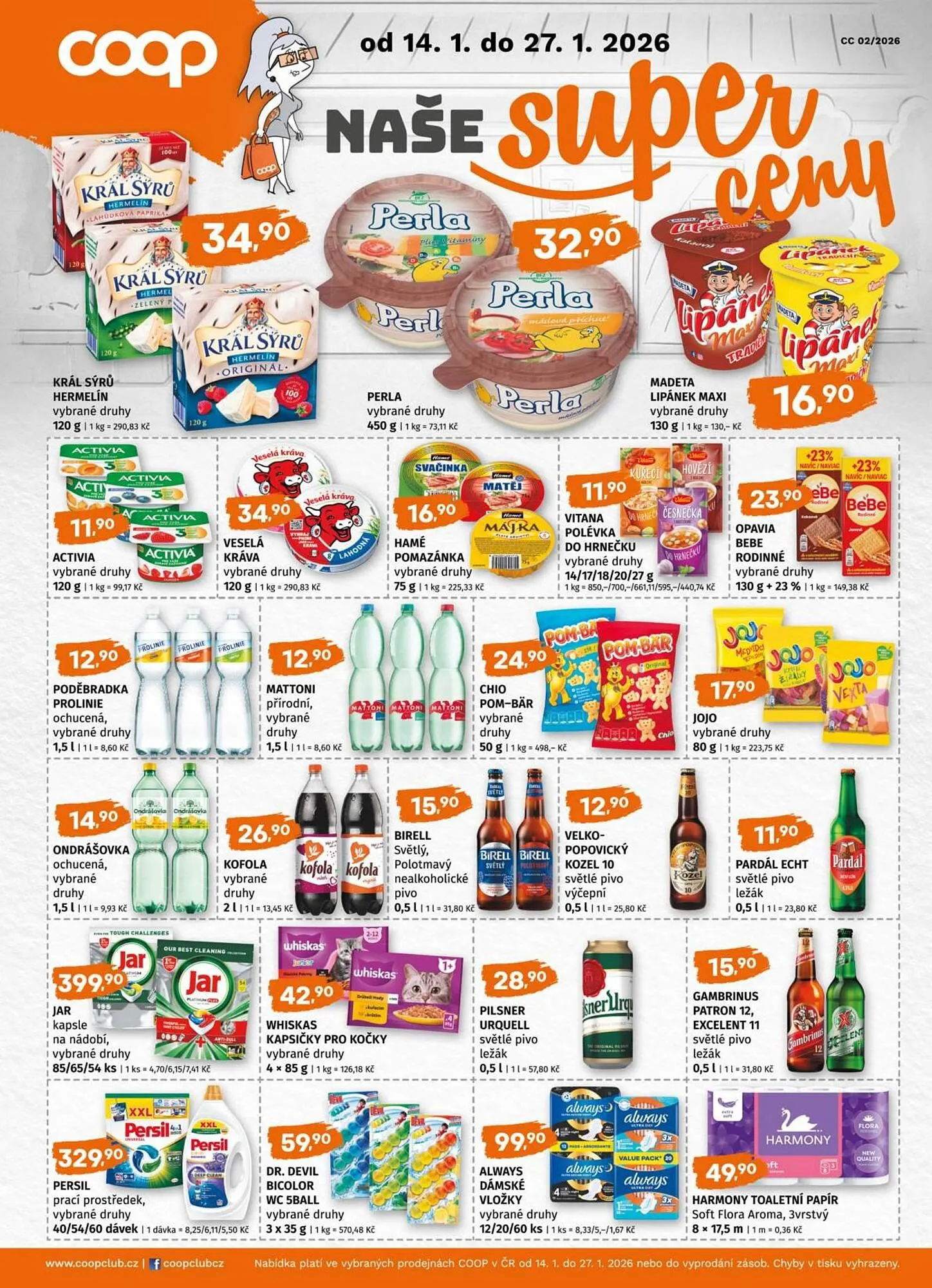 Trefa leták - 21. ledna 27. ledna 2026 - Page 9