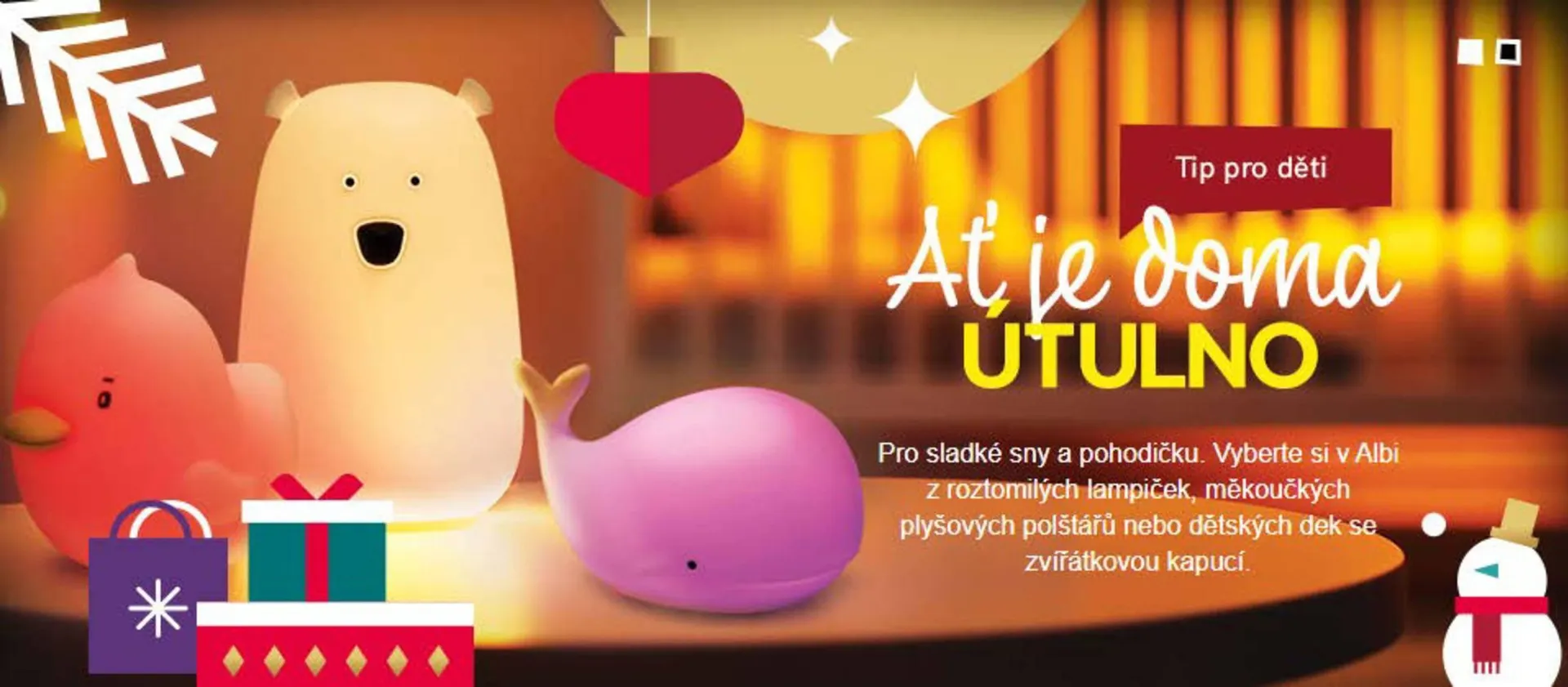 Albi leták - 20. listopadu 3. prosince 2024 - Page 1