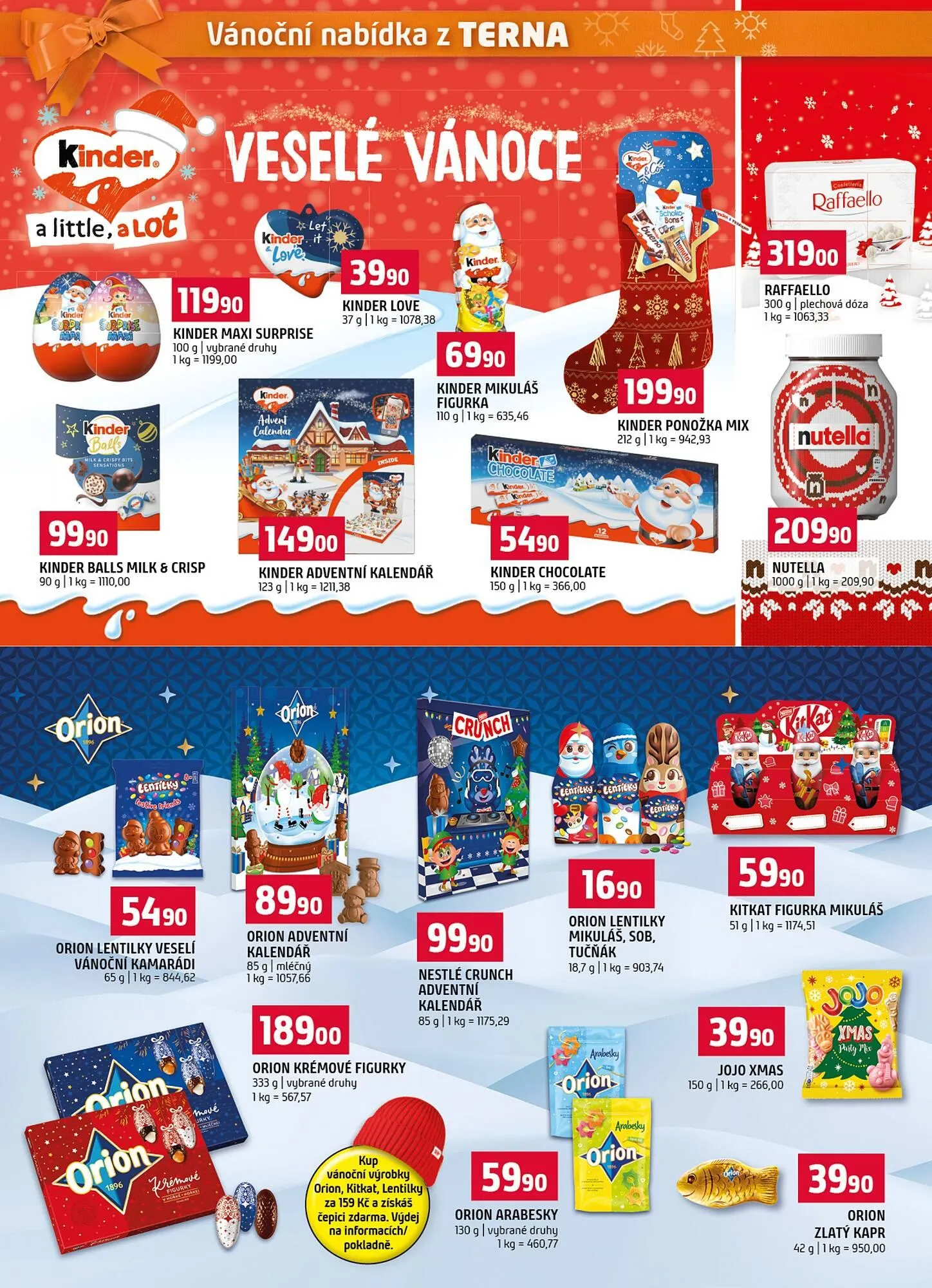 Terno leták - 18. listopadu 31. prosince 2025 - Page 8