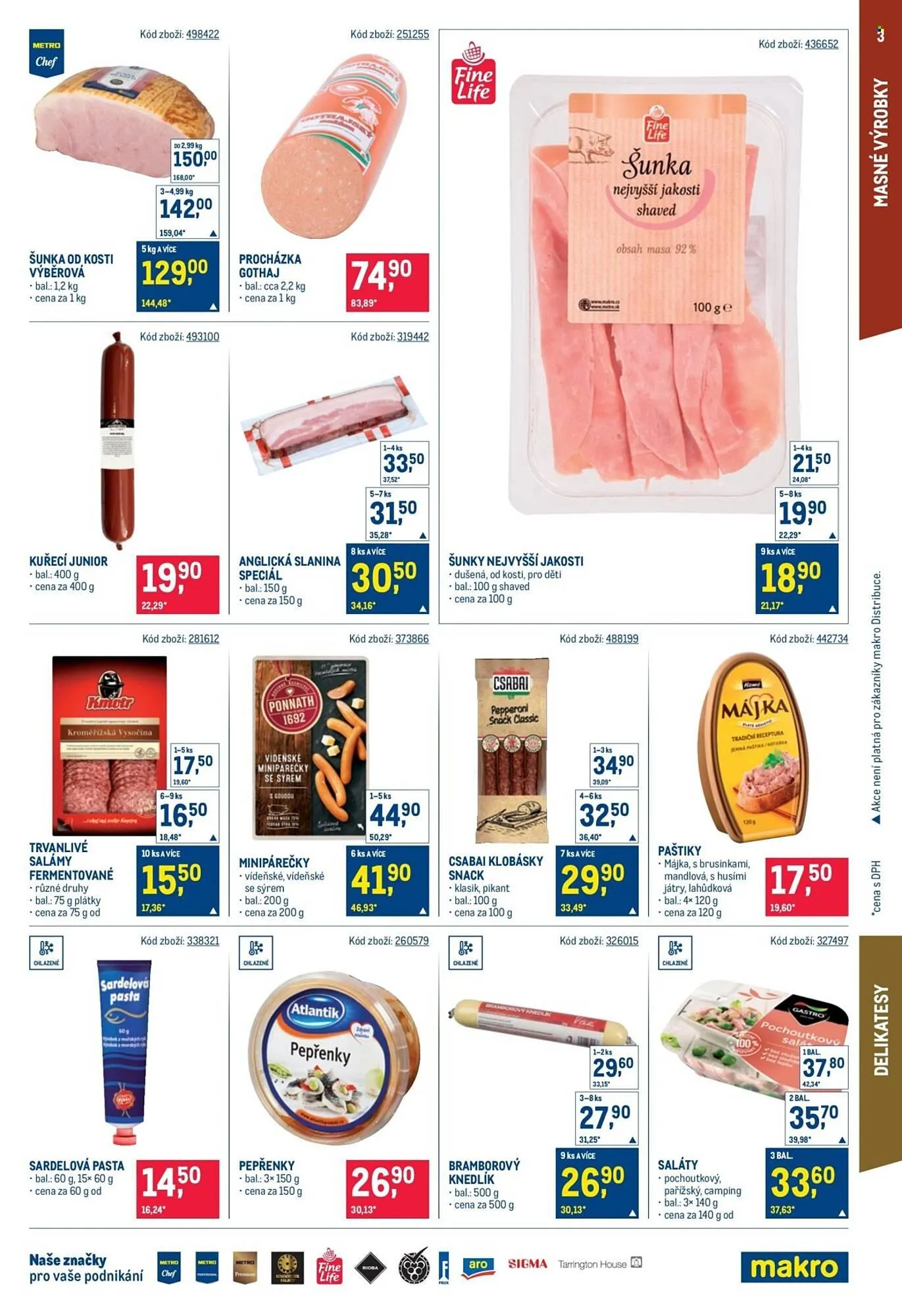 Makro leták - 25. února 10. března 2026 - Page 3