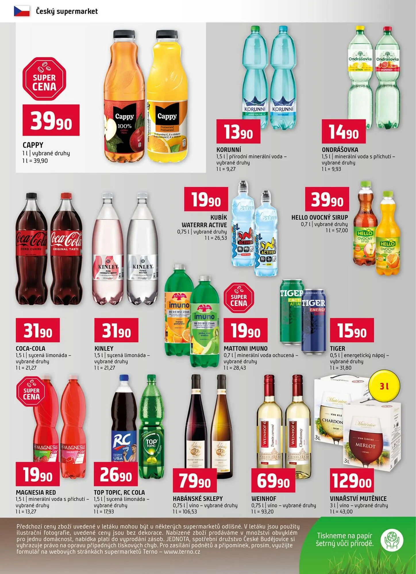 Terno leták - 21. ledna 27. ledna 2026 - Page 12