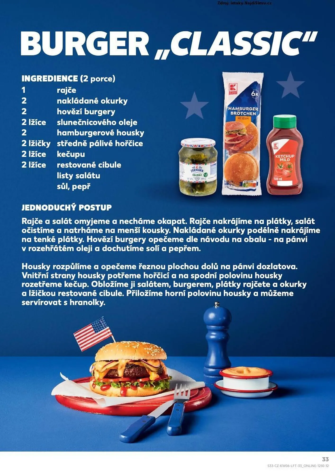 Kaufland leták - 5. února 11. února 2025 - Page 33