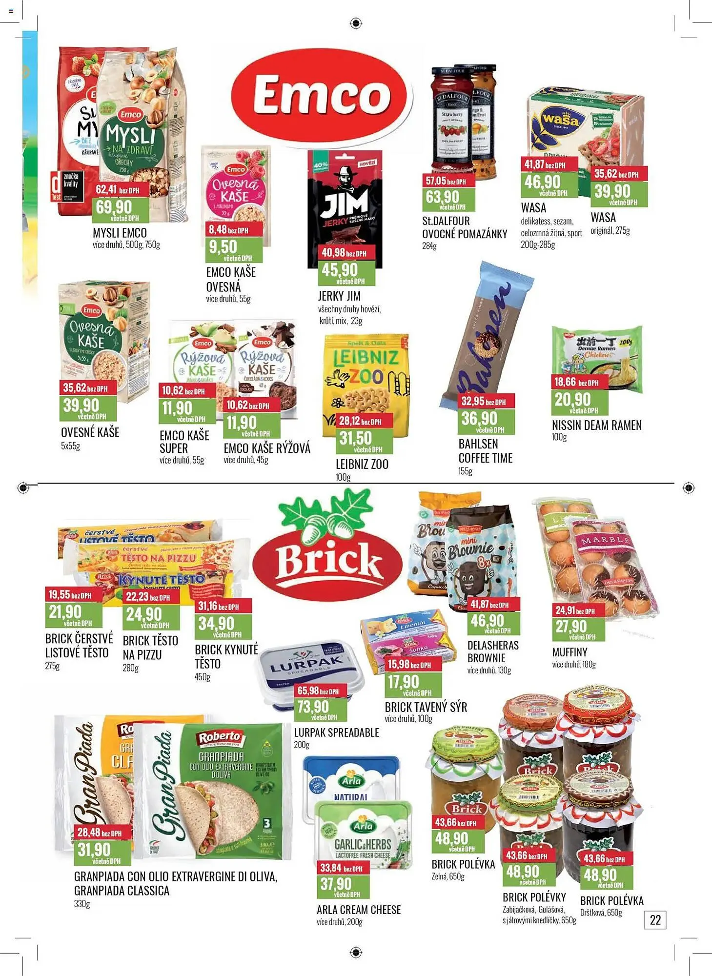 Ratio leták - 1. ledna 31. ledna 2026 - Page 23