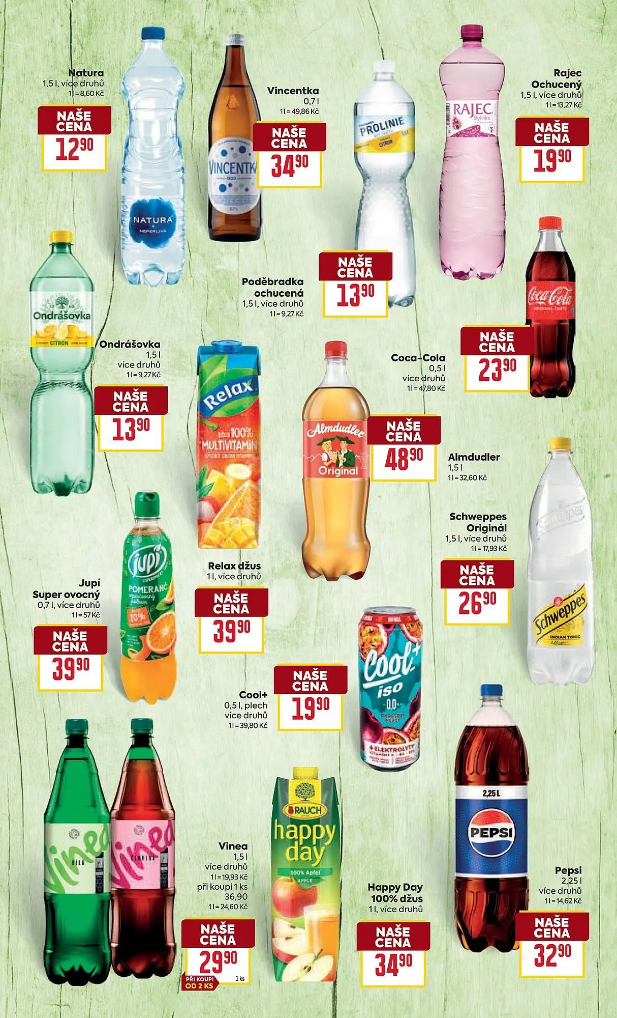 Billa leták - 29. dubna 19. května 2026 - Page 22