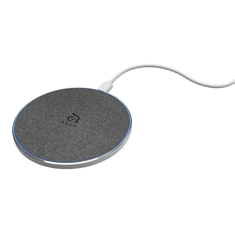 Bezdrátová nabíječka AEO Q Hot, 15W + ohřívací podložka (55°C) VYBALENO