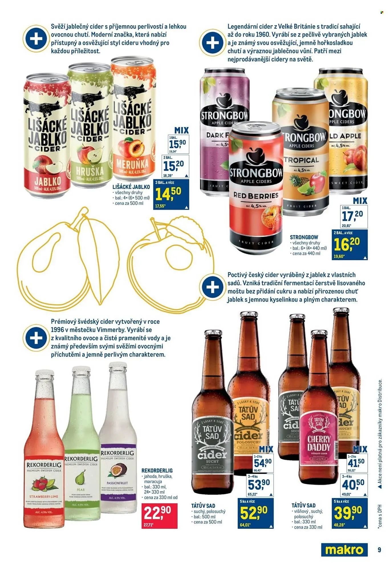 Makro leták - 25. března 7. dubna 2026 - Page 9