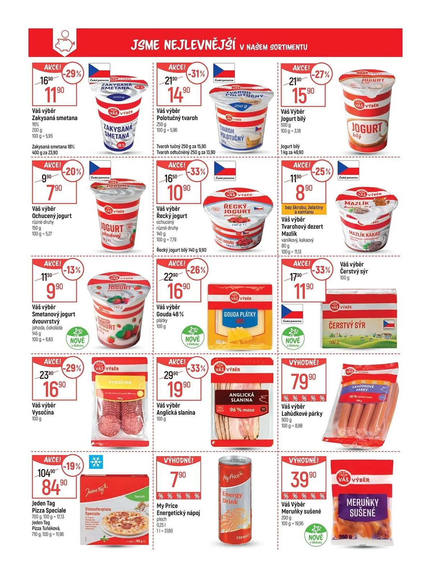 Globus leták - 2. ledna 7. ledna 2025 - Page 2