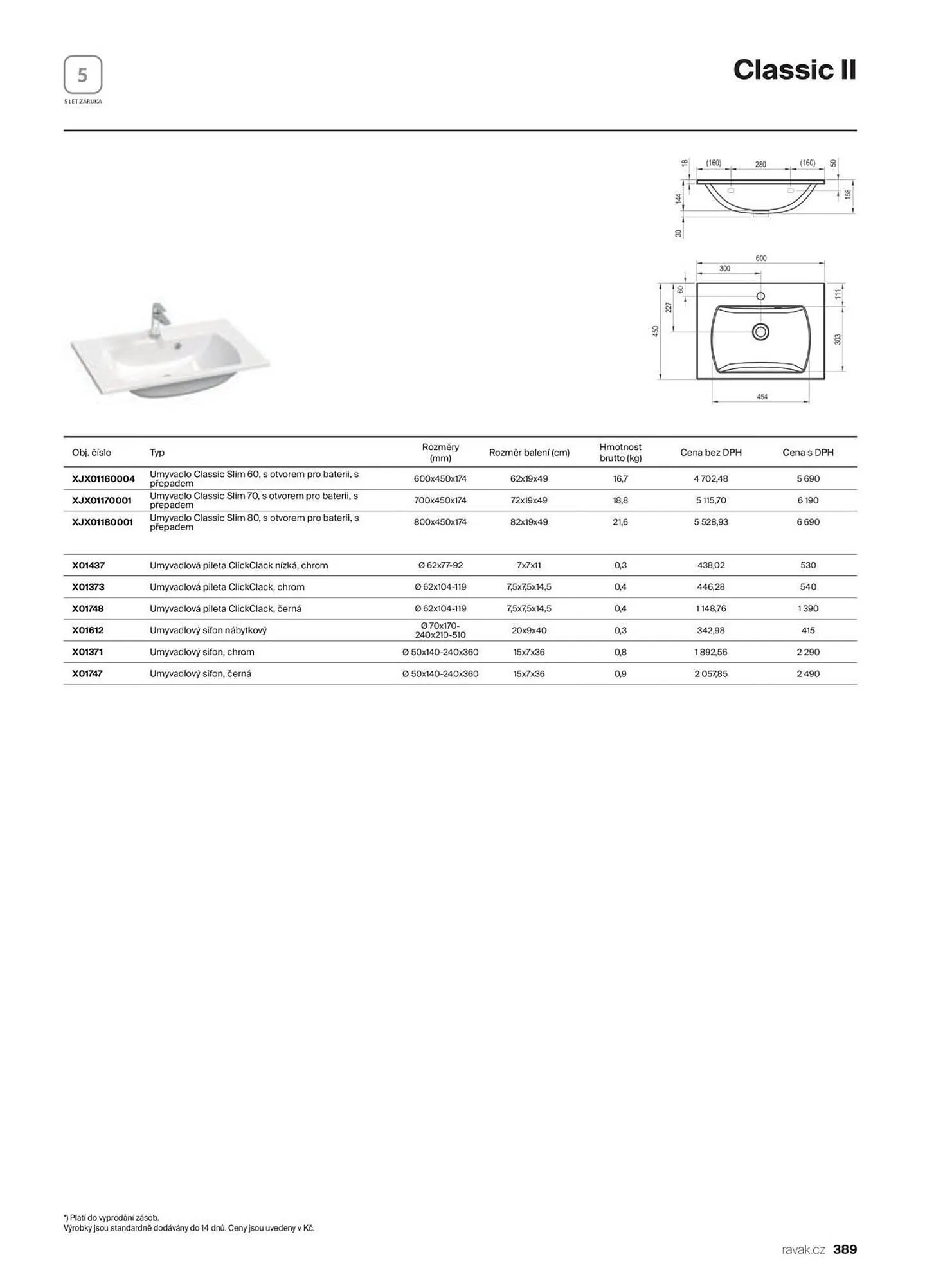 Ravak leták - 13. listopadu 31. prosince 2025 - Page 389