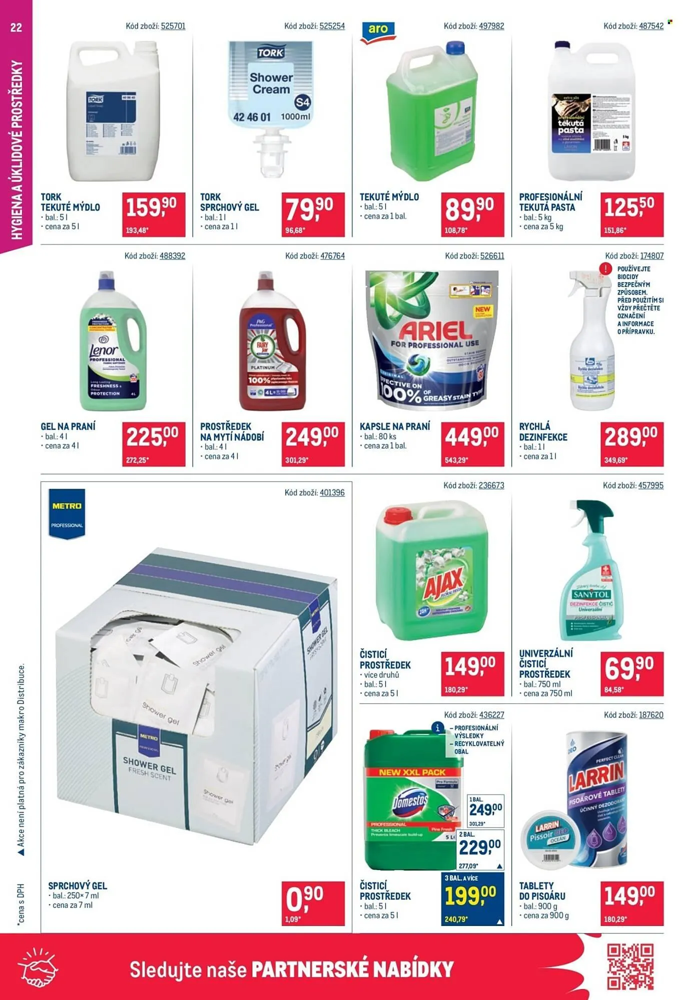 Makro leták - 6. května 19. května 2026 - Page 22