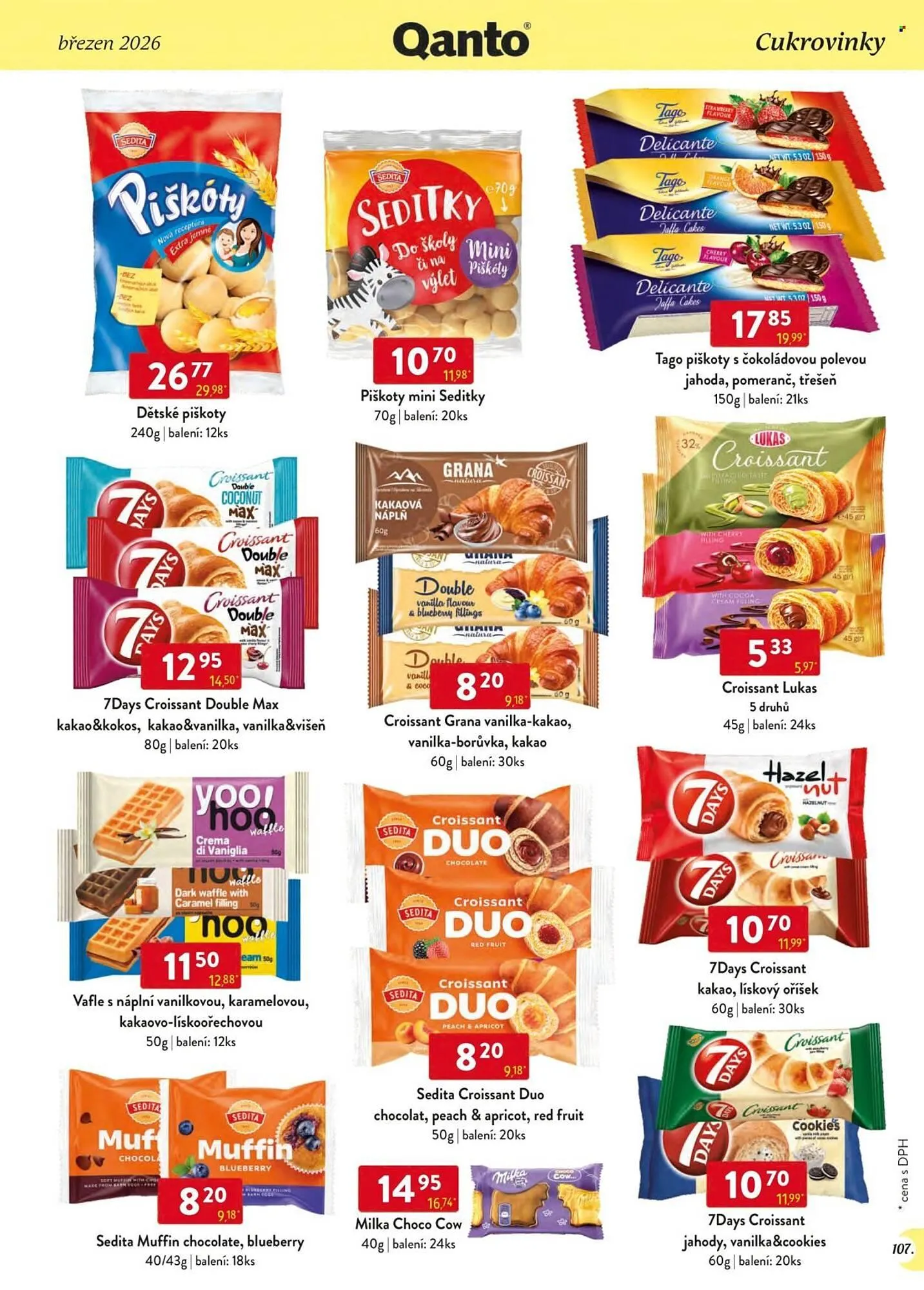 Astur&Qanto leták - 1. března 31. března 2026 - Page 107