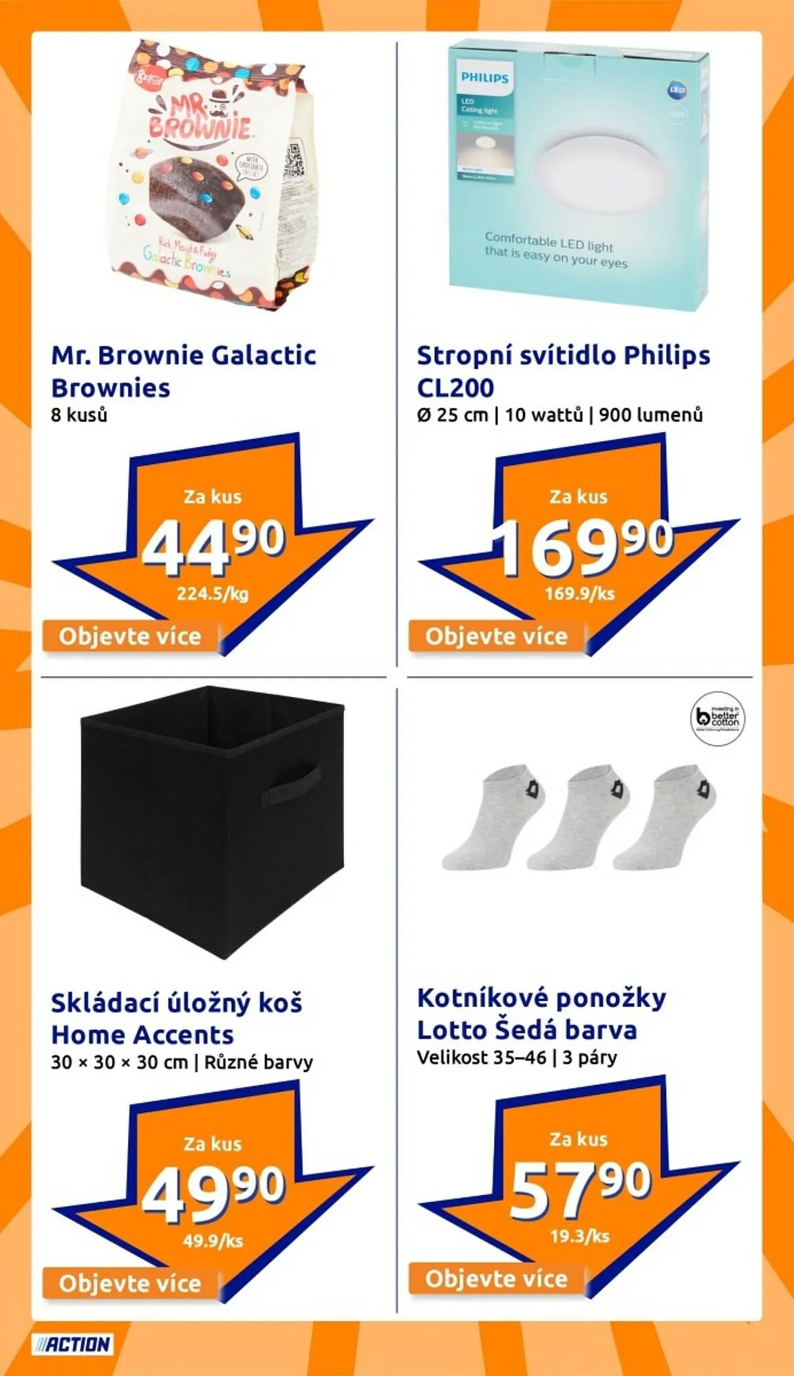 Action leták - 8. ledna 14. ledna 2025 - Page 27