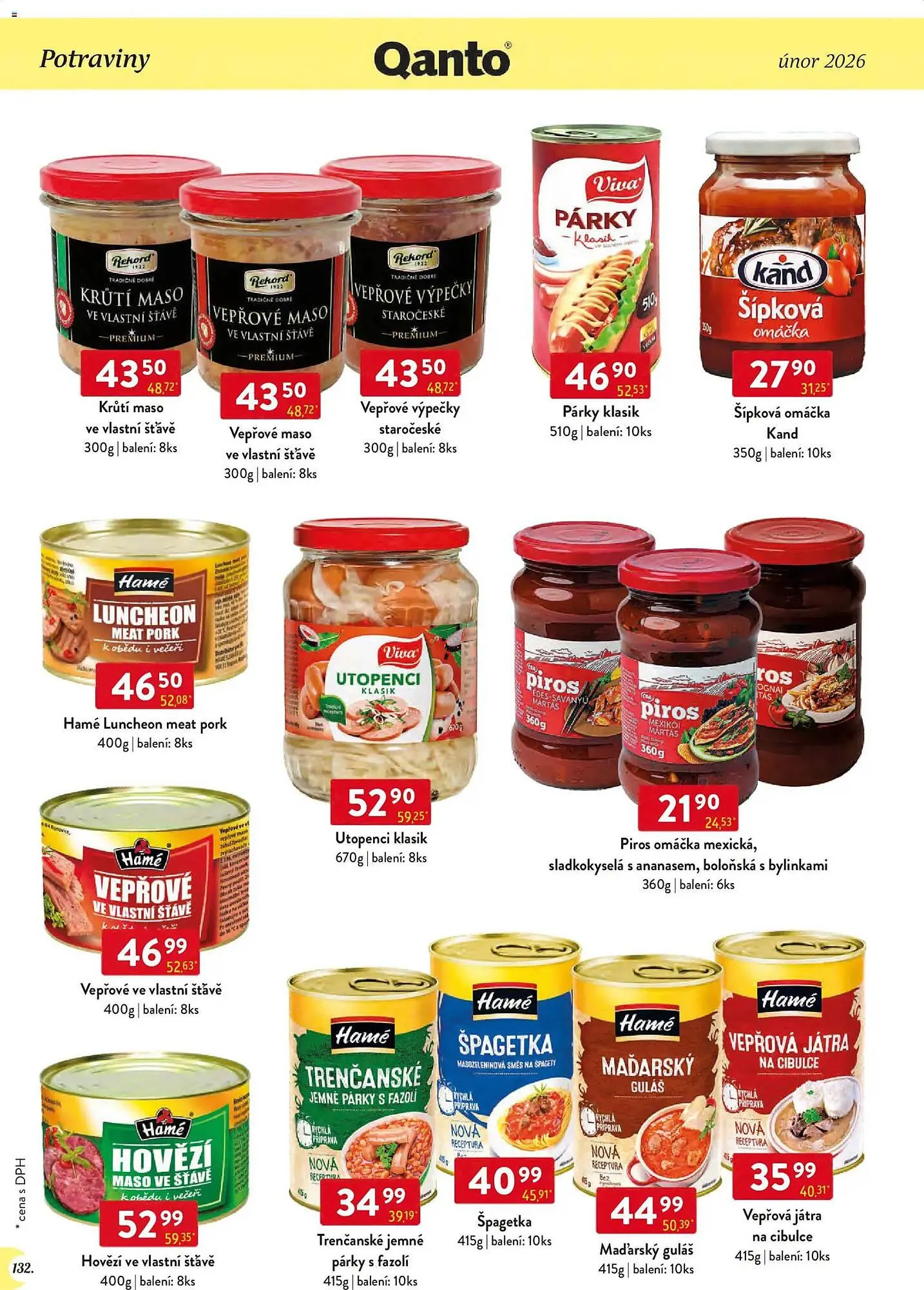 Astur&Qanto leták - 1. února 28. února 2026 - Page 132