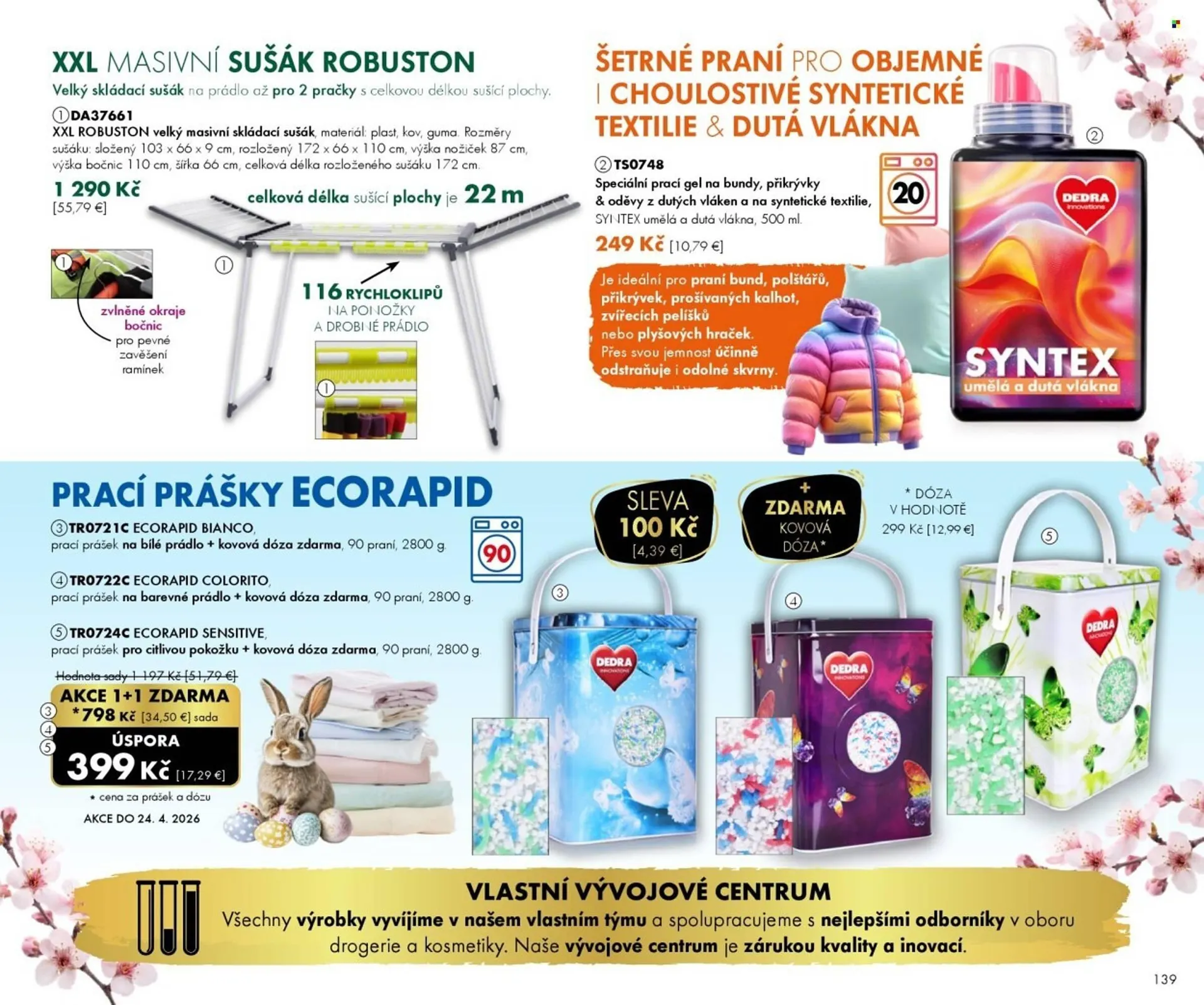 Dedra leták - 23. ledna 24. dubna 2026 - Page 39