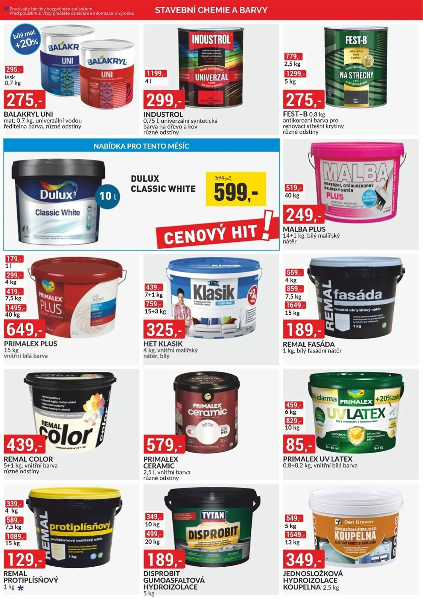 Baumax leták - 1. září 30. září 2023 - Page 22
