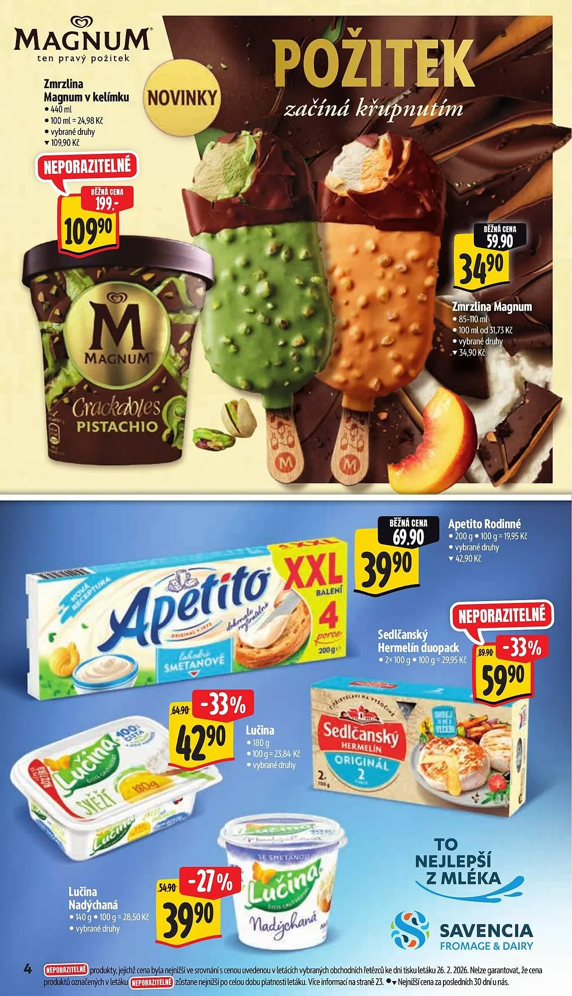 Albert leták - 4. března 10. března 2026 - Page 10