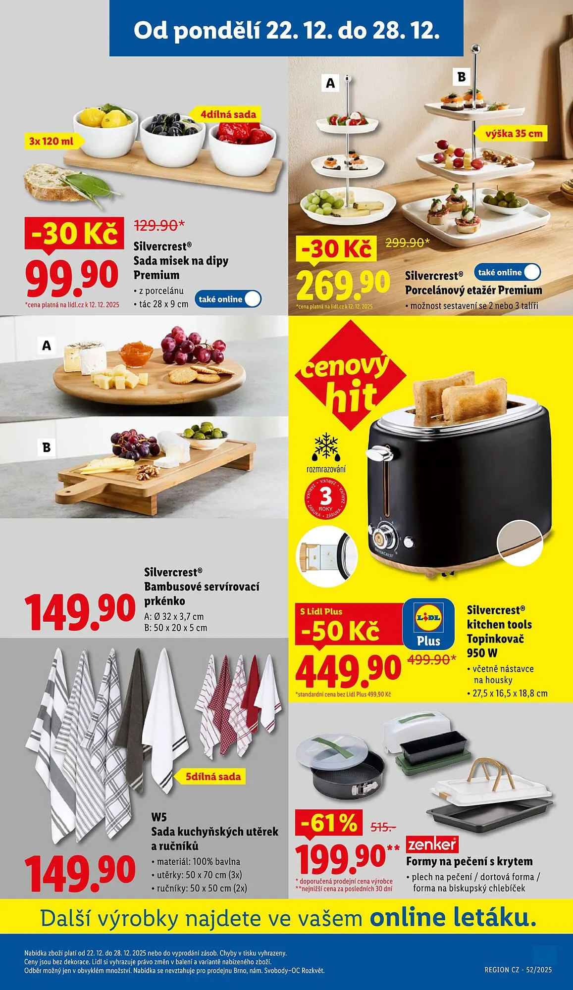 Lidl leták - 22. prosince 28. prosince 2025 - Page 5
