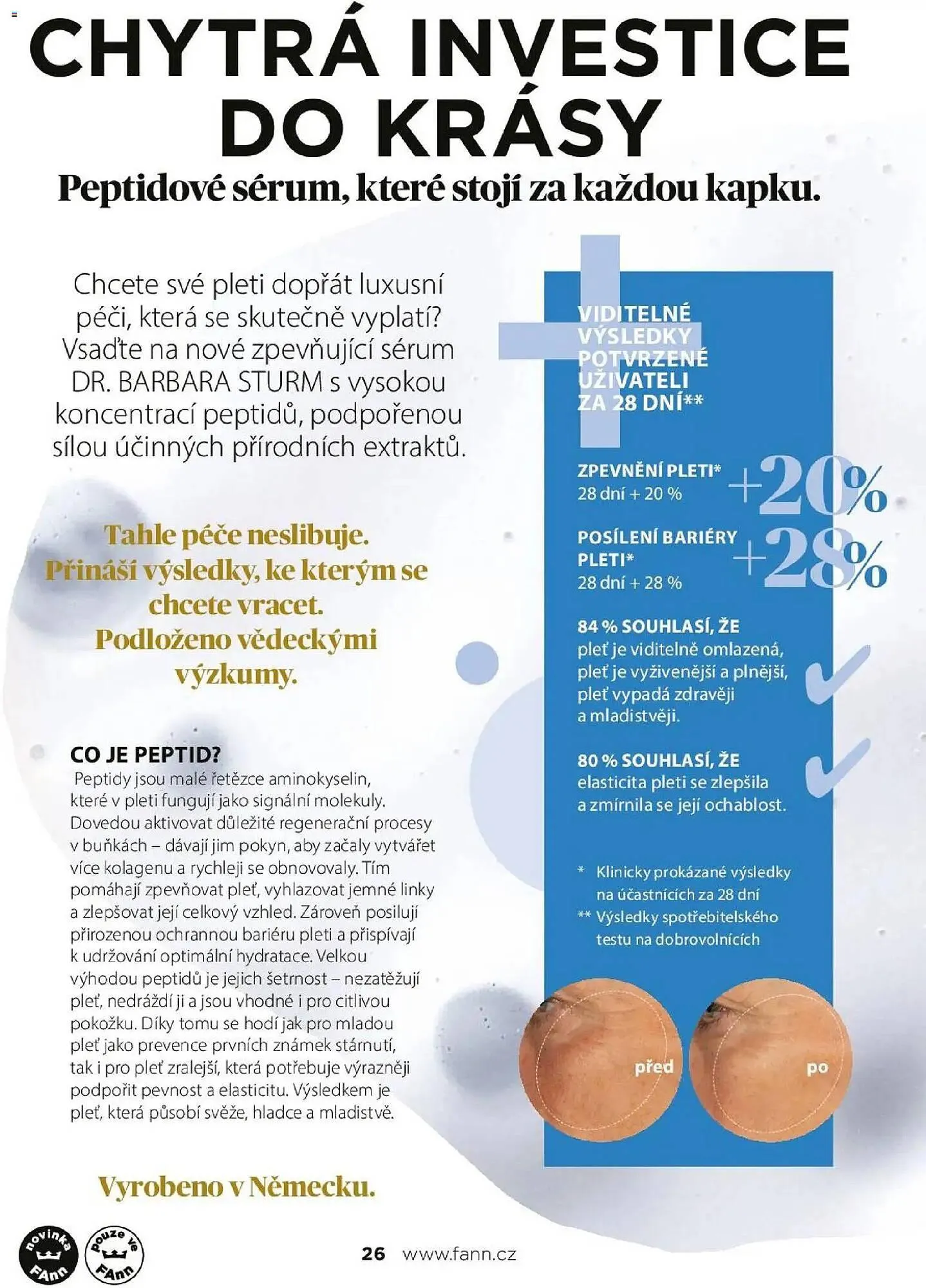 Fann Parfumerie leták - 24. února 31. května 2026 - Page 26