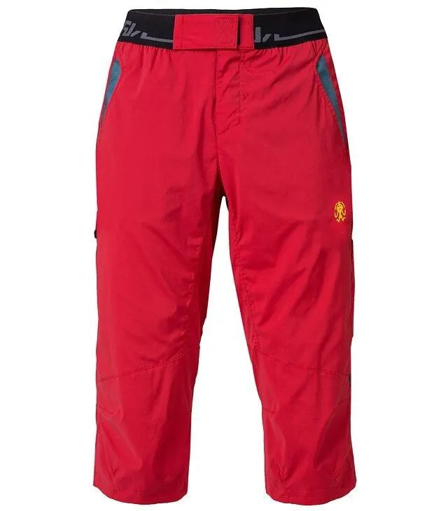 Pánské 3/4 kalhoty RAFIKI CLIFFBASE