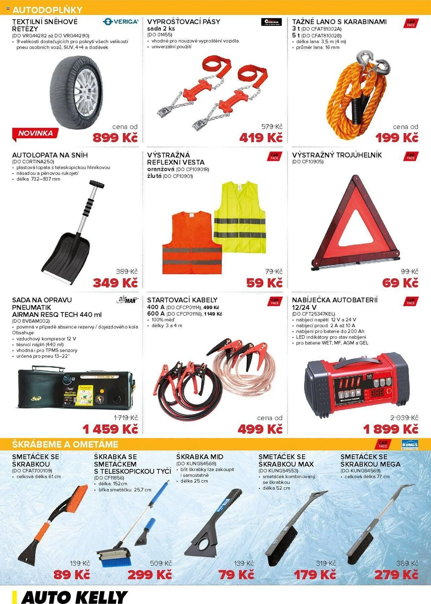 Auto Kelly leták - 5. listopadu 2. prosince 2024 - Page 4