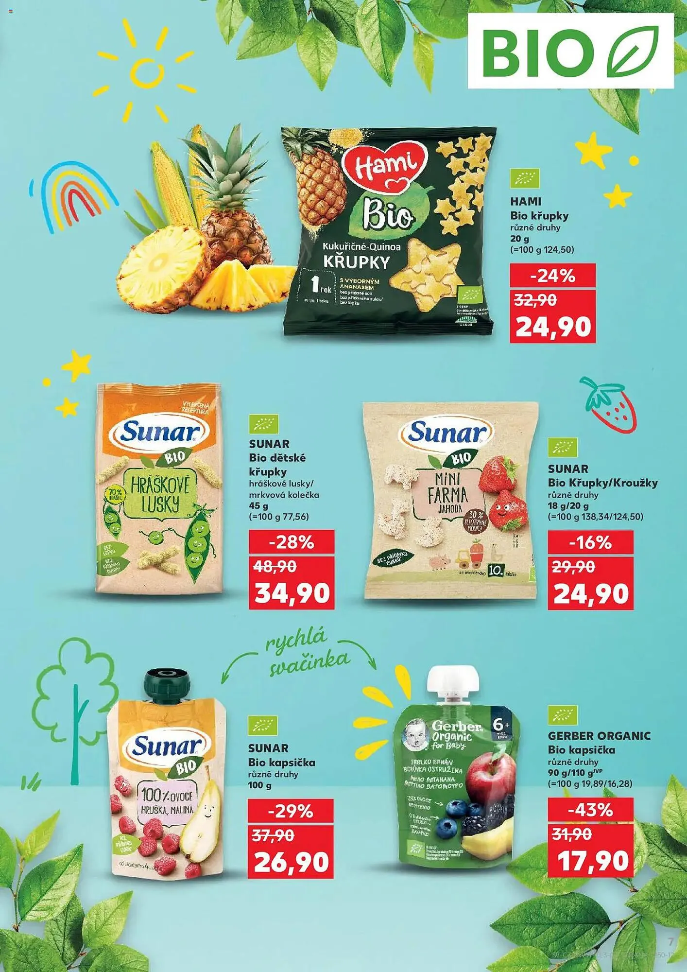 Kaufland leták - 1. dubna 5. května 2026 - Page 7