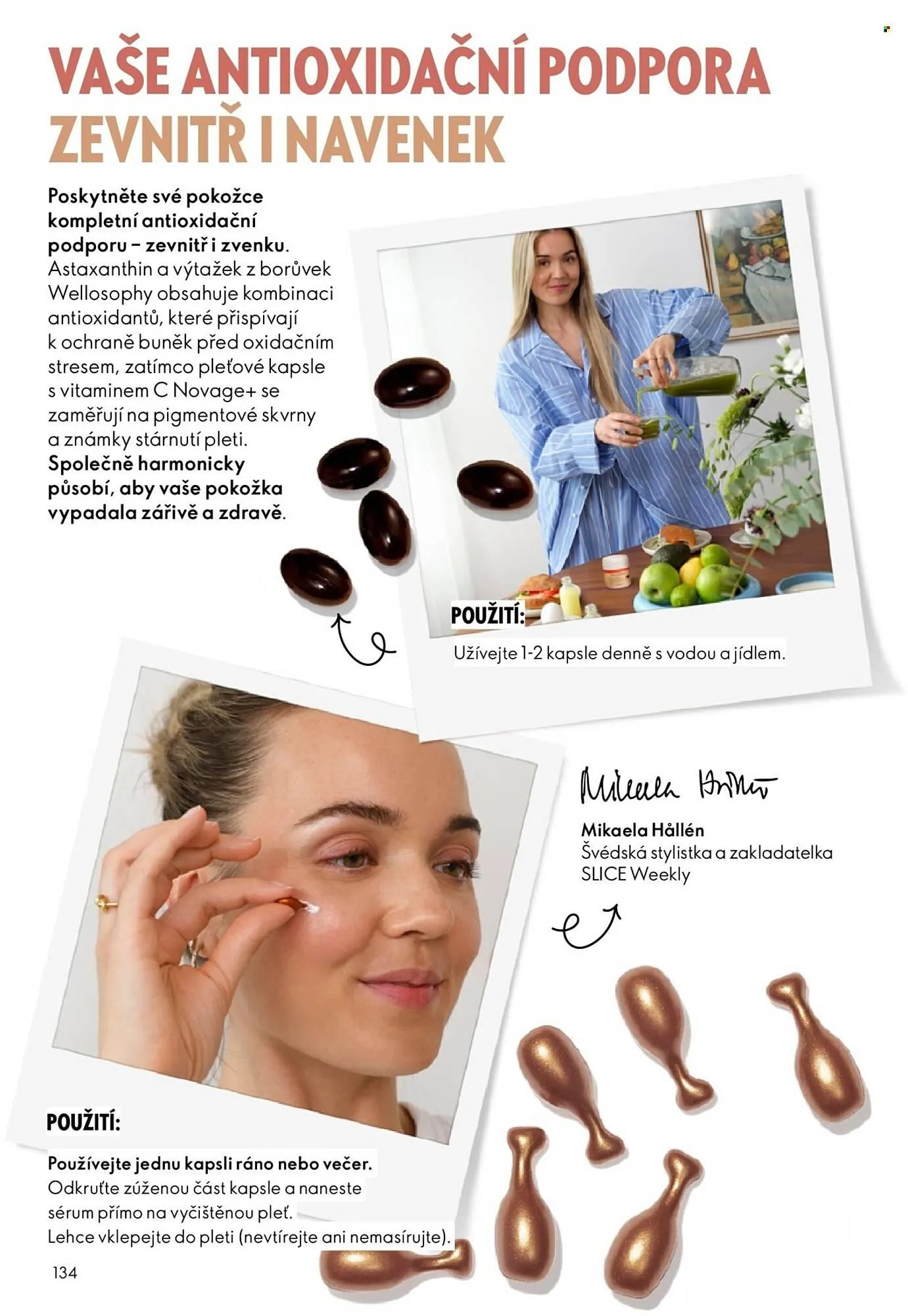 Oriflame leták - 11. února 3. března 2026 - Page 134