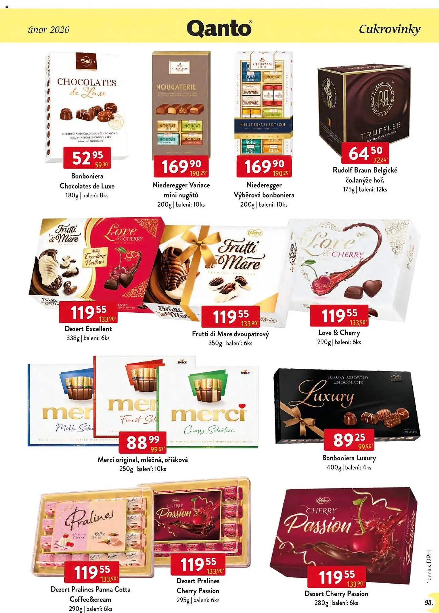 Astur&Qanto leták - 1. února 28. února 2026 - Page 93