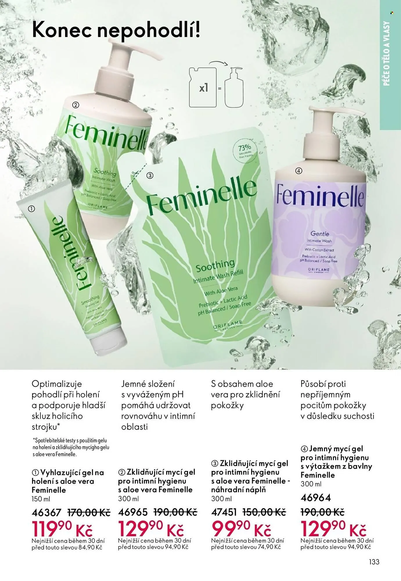 Oriflame leták - 15. dubna 5. května 2026 - Page 133