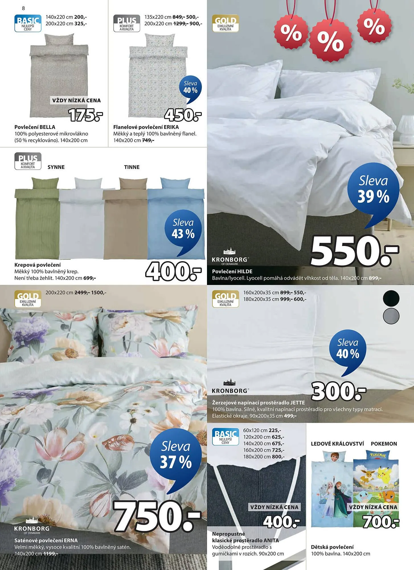 JYSK leták - 12. ledna 3. února 2026 - Page 9