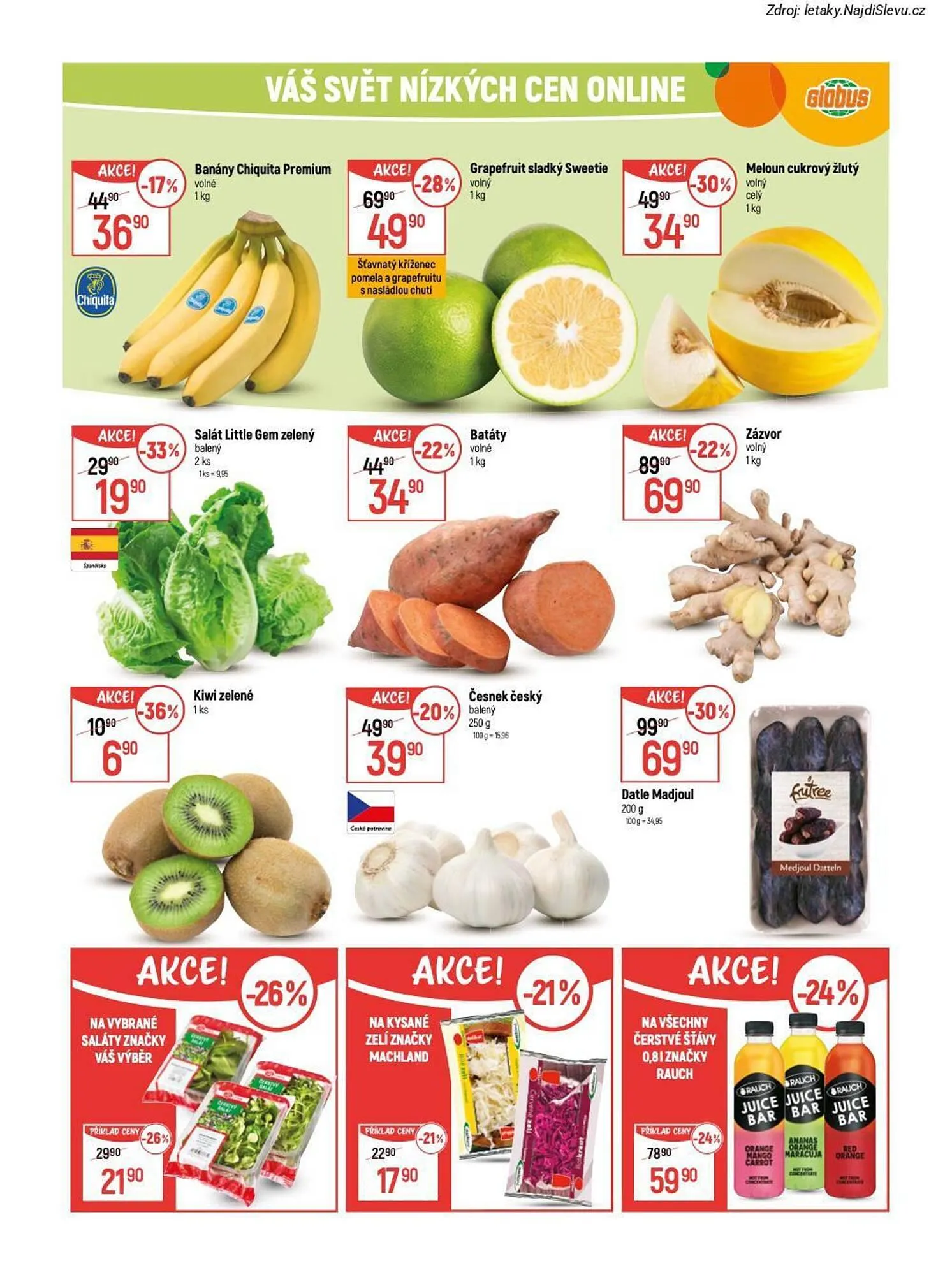 Globus leták - 10. prosince 16. prosince 2025 - Page 8