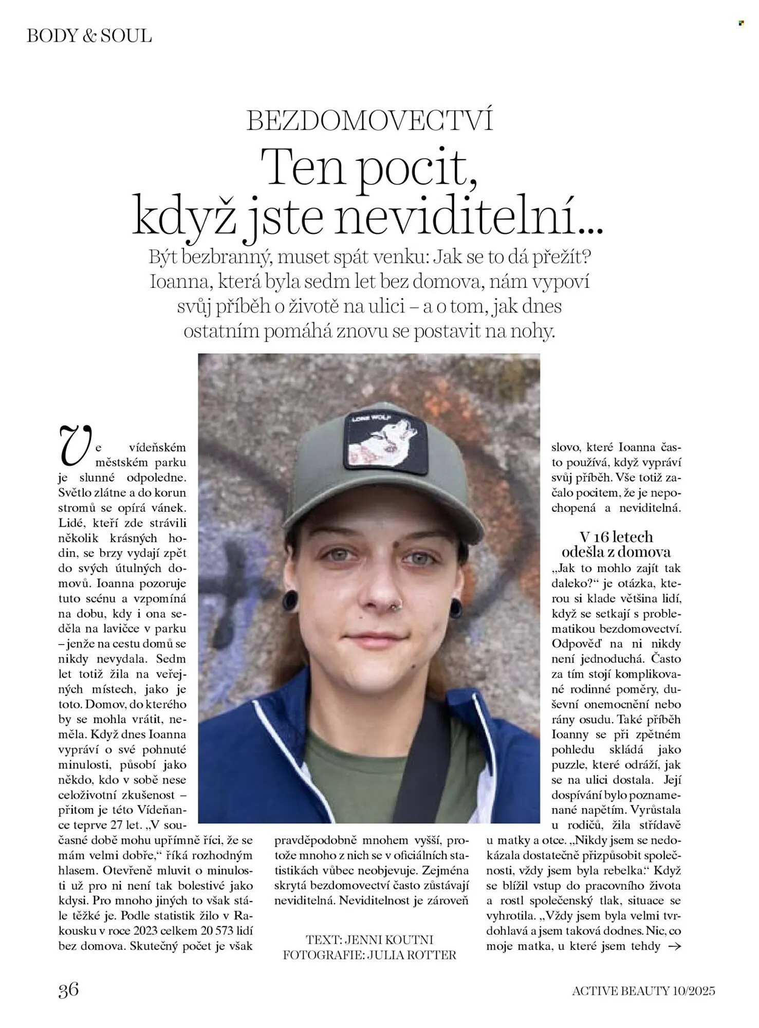 Dm drogerie leták - 10. října 6. listopadu 2025 - Page 36