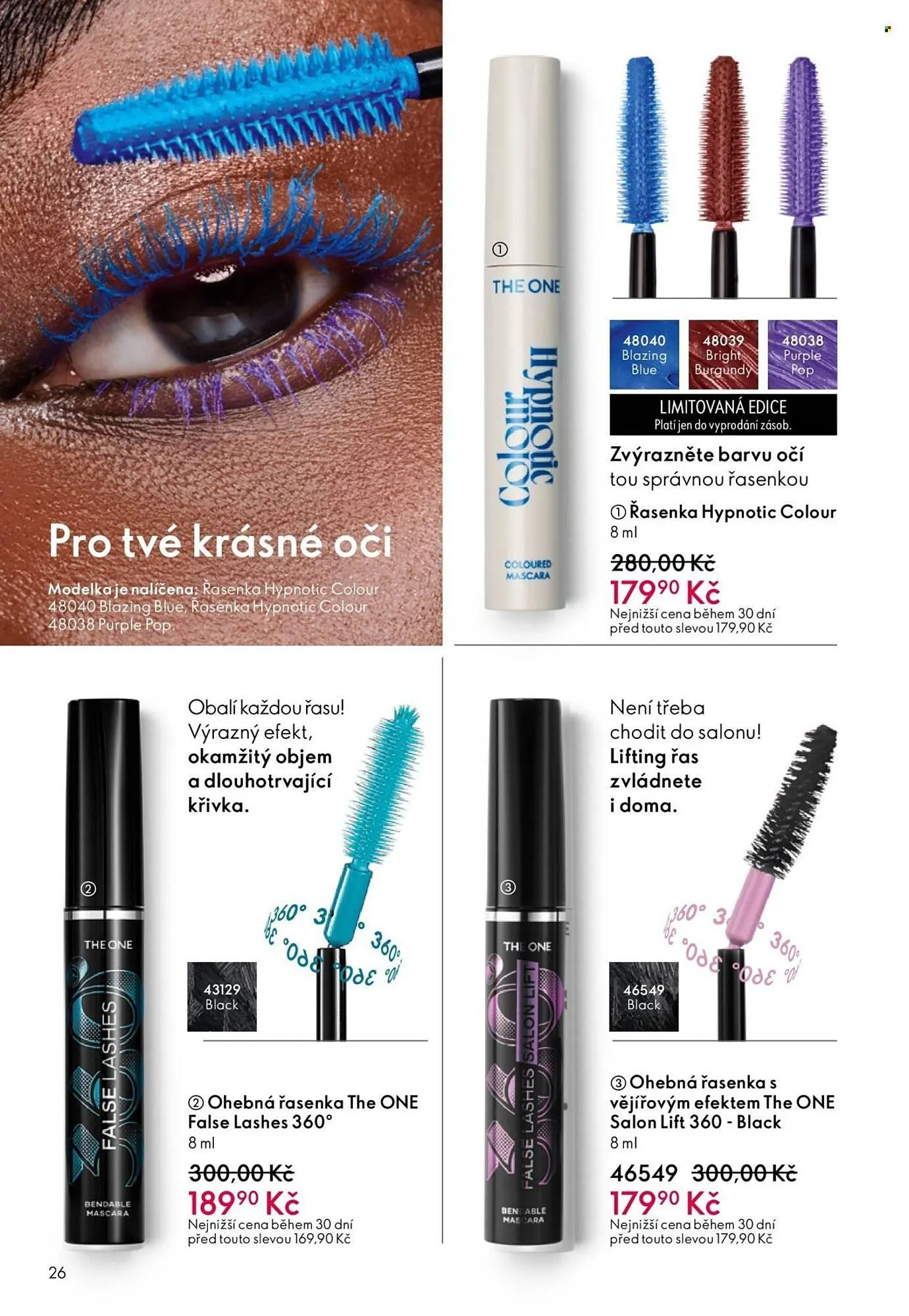 Oriflame leták - 22. října 11. listopadu 2025 - Page 26