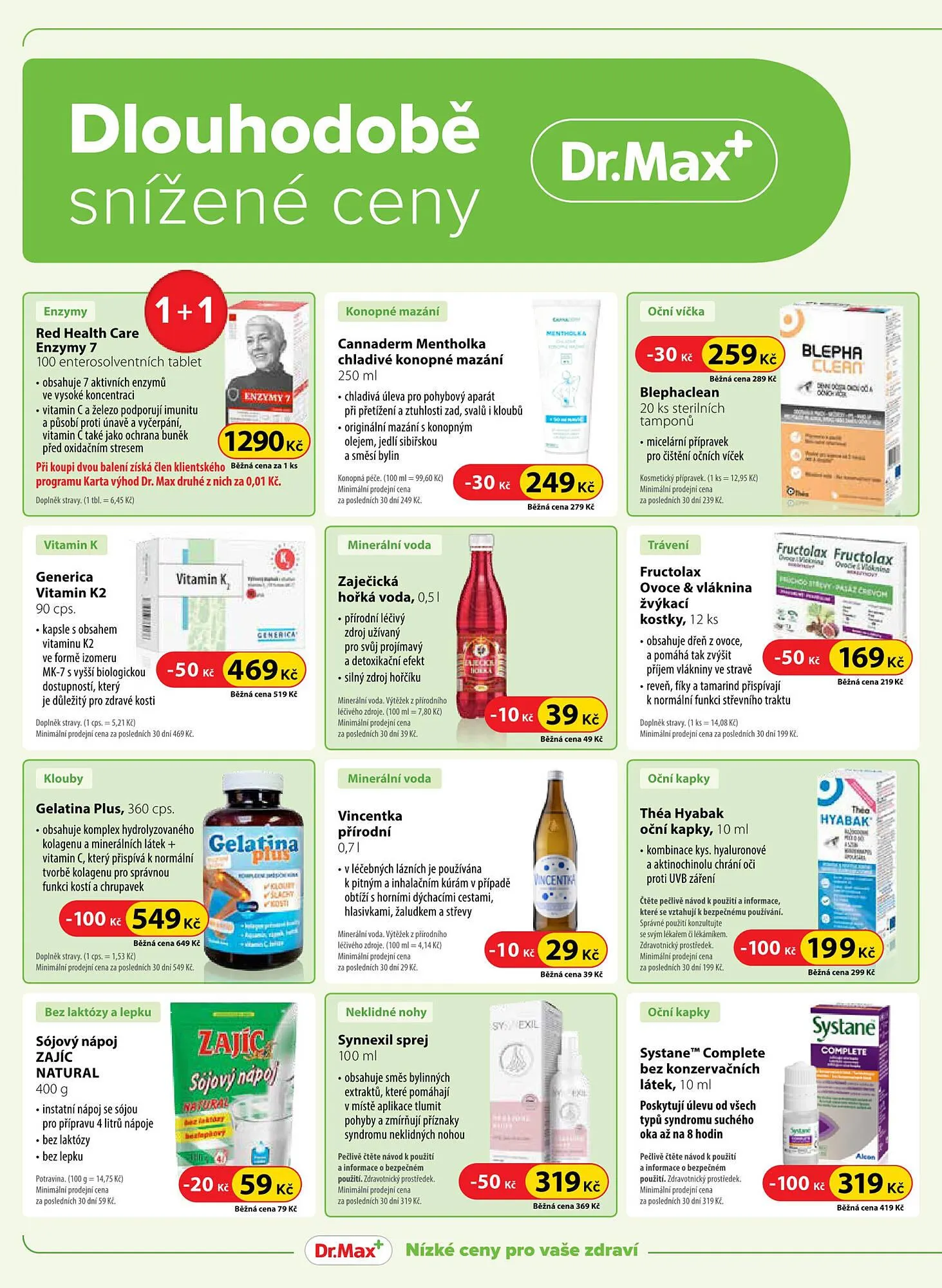 Dr. Max leták - 1. května 31. května 2026 - Page 6